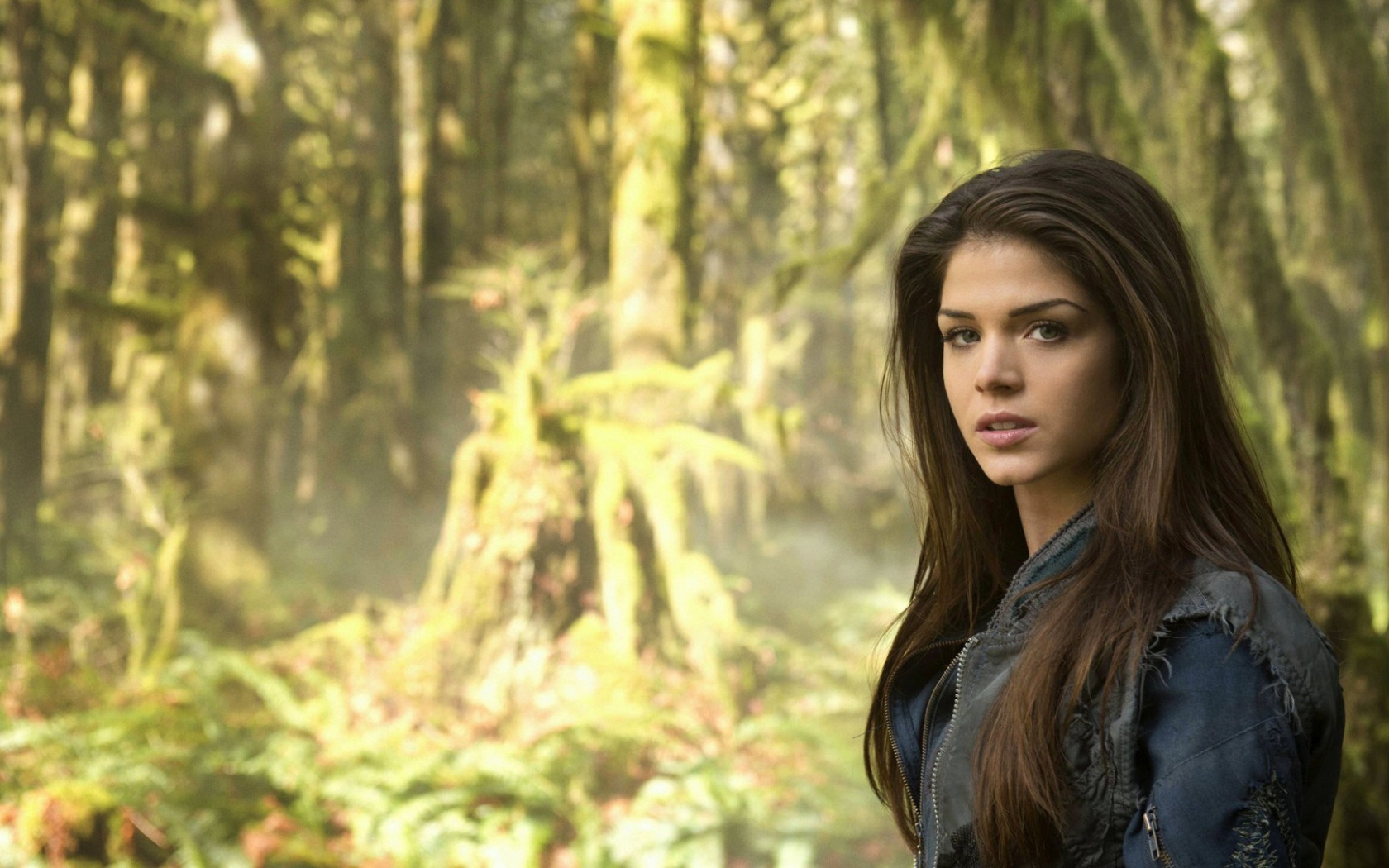 Девушка модель Мария Авгеропулос