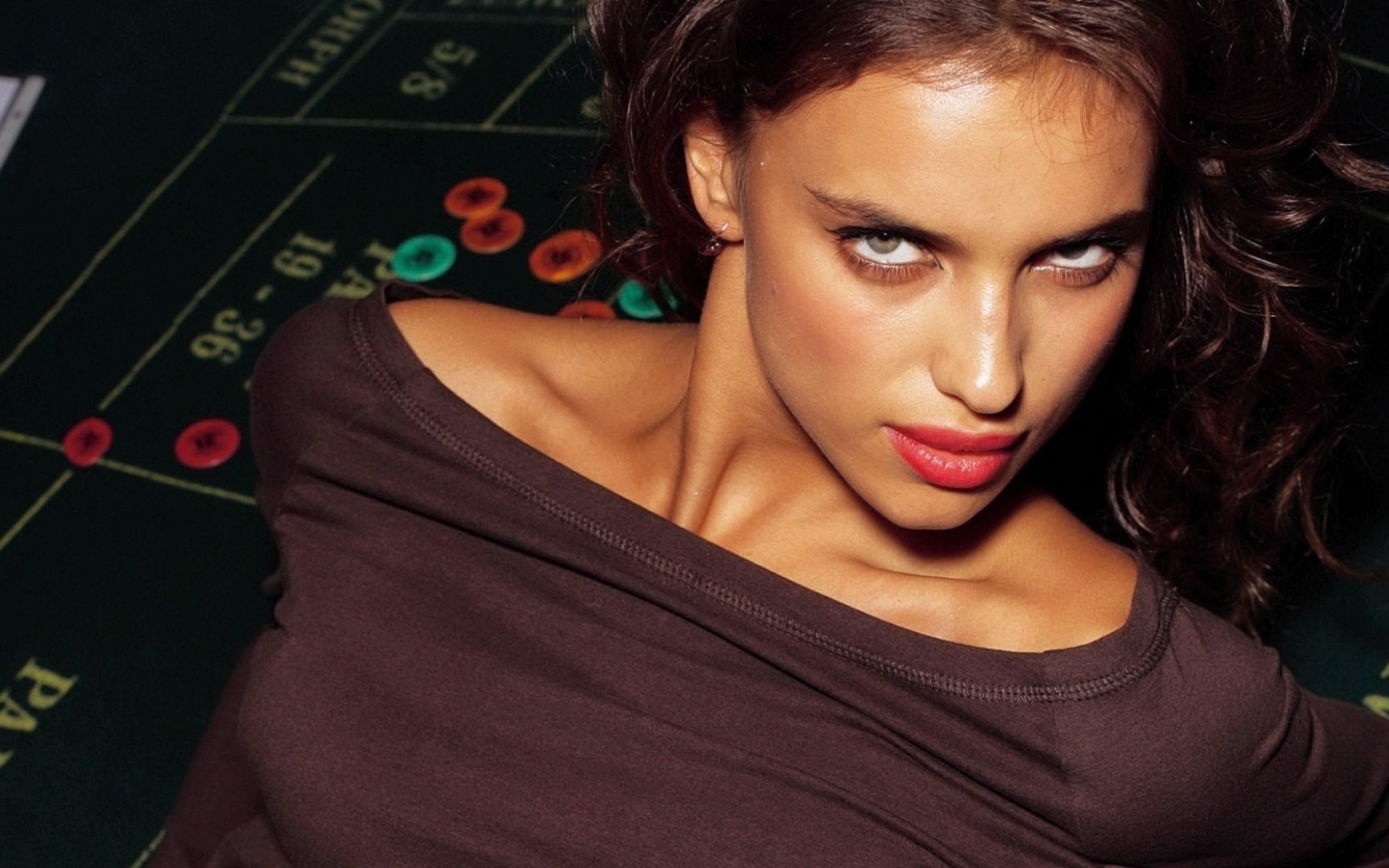 Супермодель Ирина Шейк