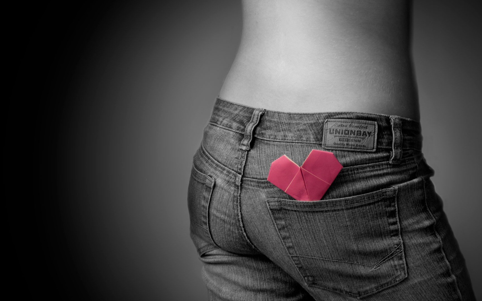 Сердце в кармане джинс