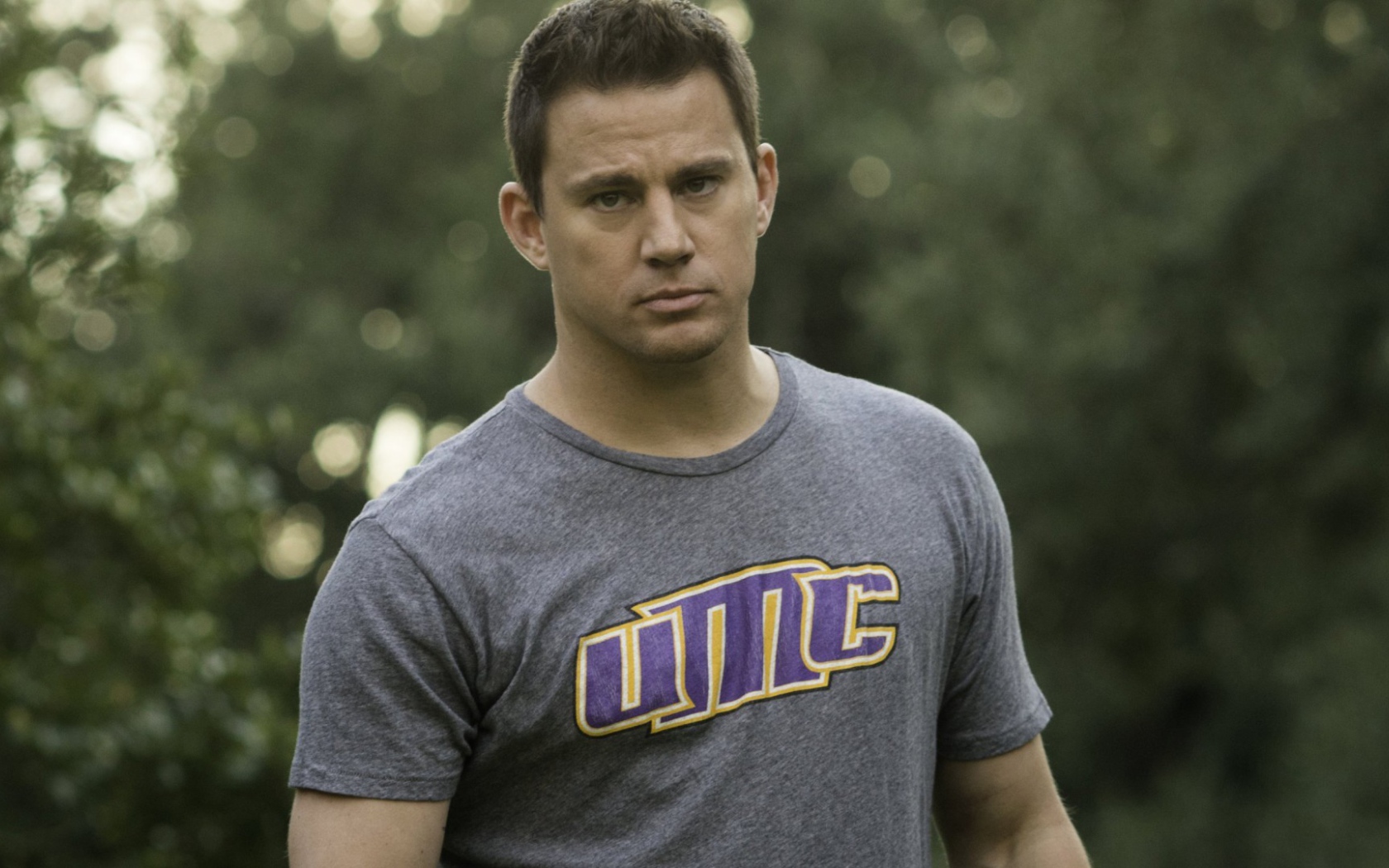 Мужчина актер Ченнинг Татум