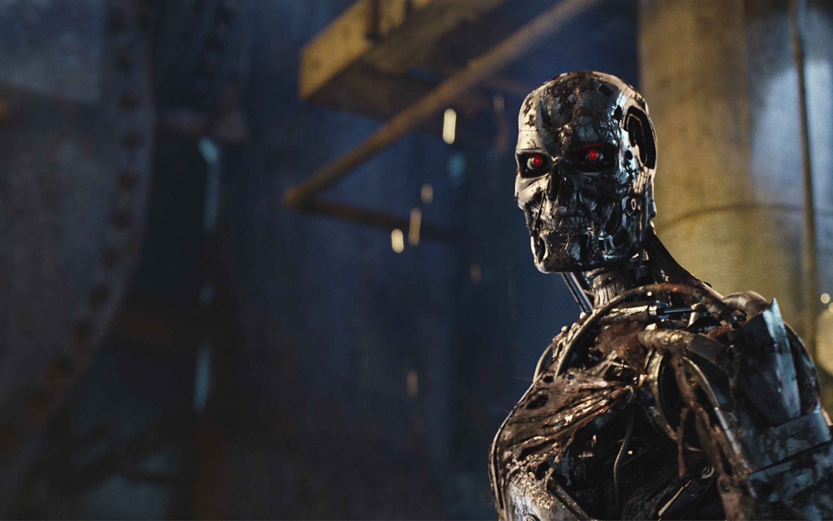 Терминатор фильм пятый