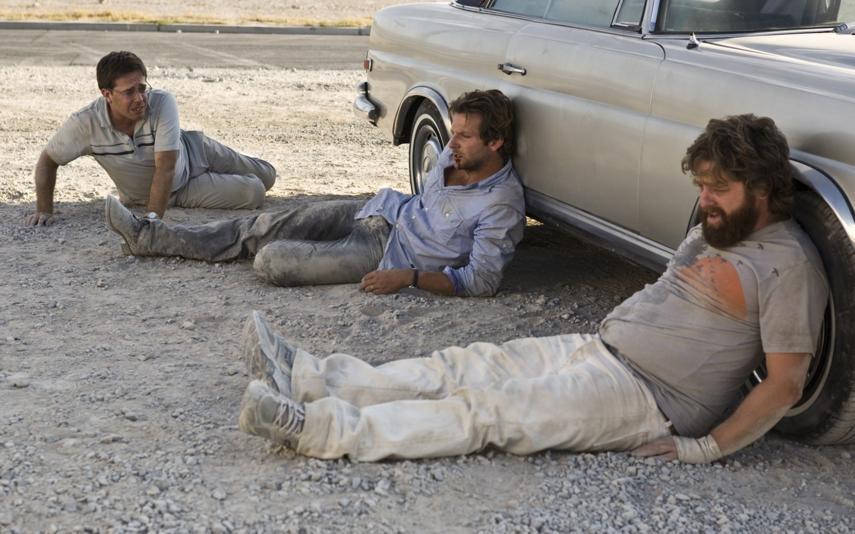 Фильм Мальчишник в Вегасе