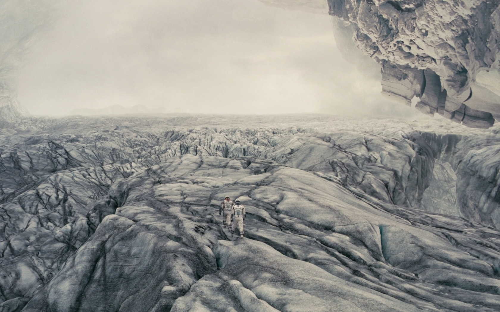 Ледяная планета, фильм Интерслеллар