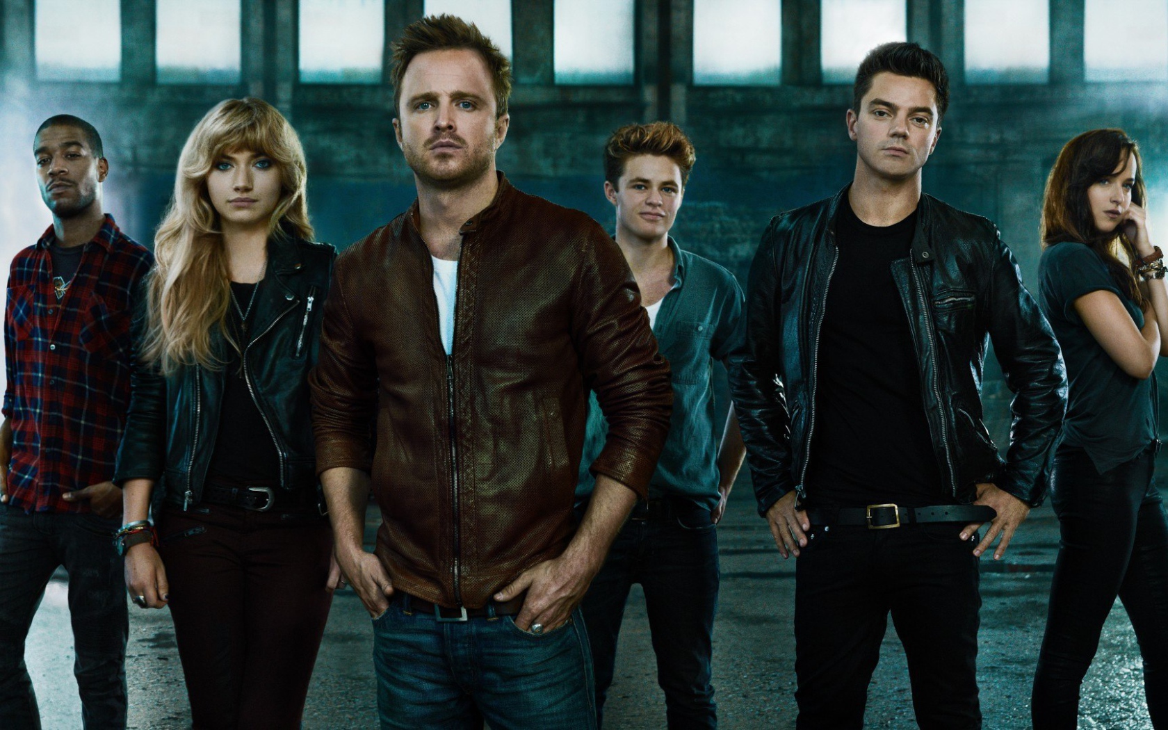 Фильм Need for Speed