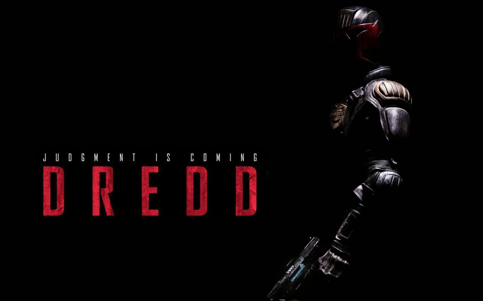 Постер фильма Судья Дред