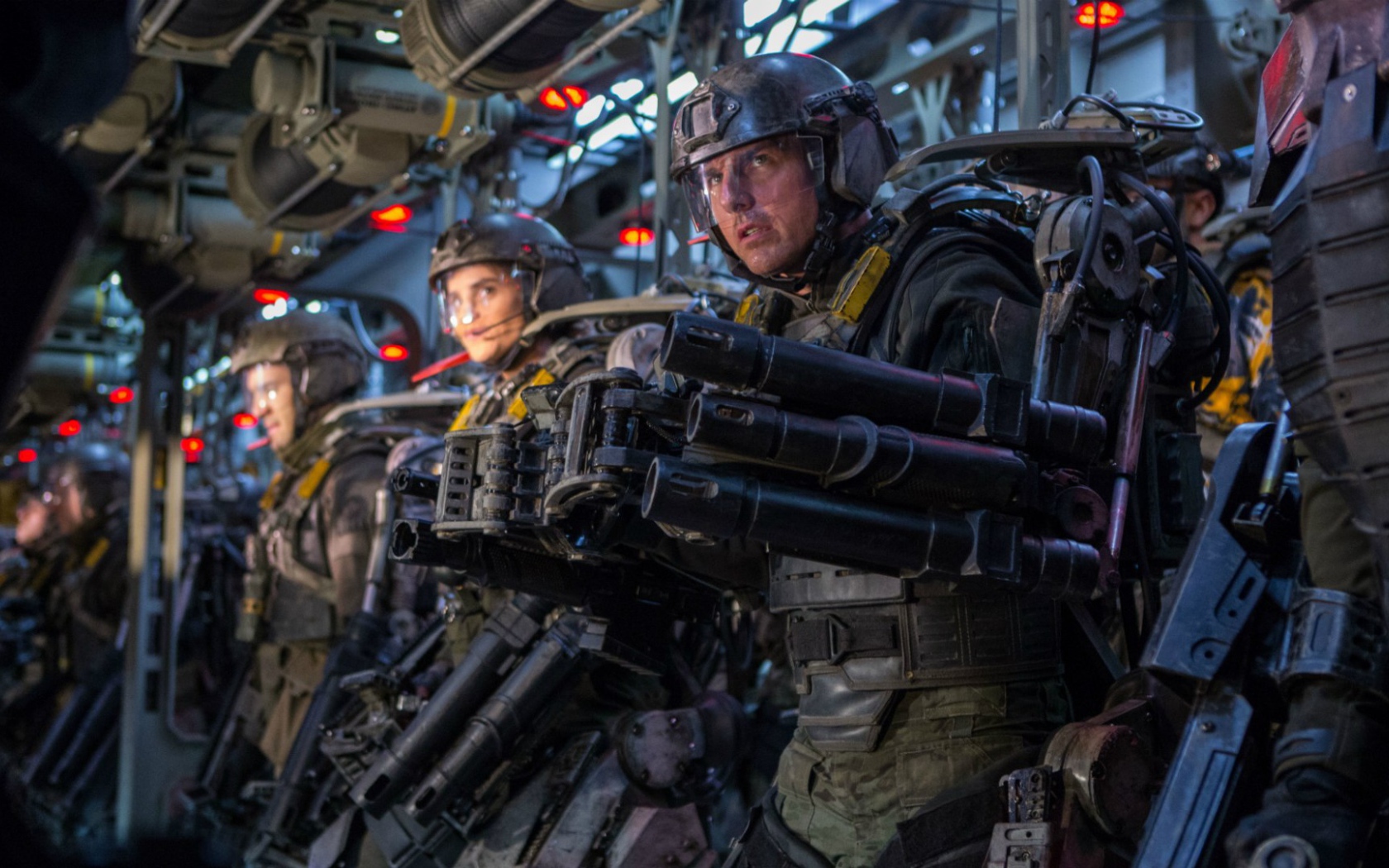 Фильм Грань будущего