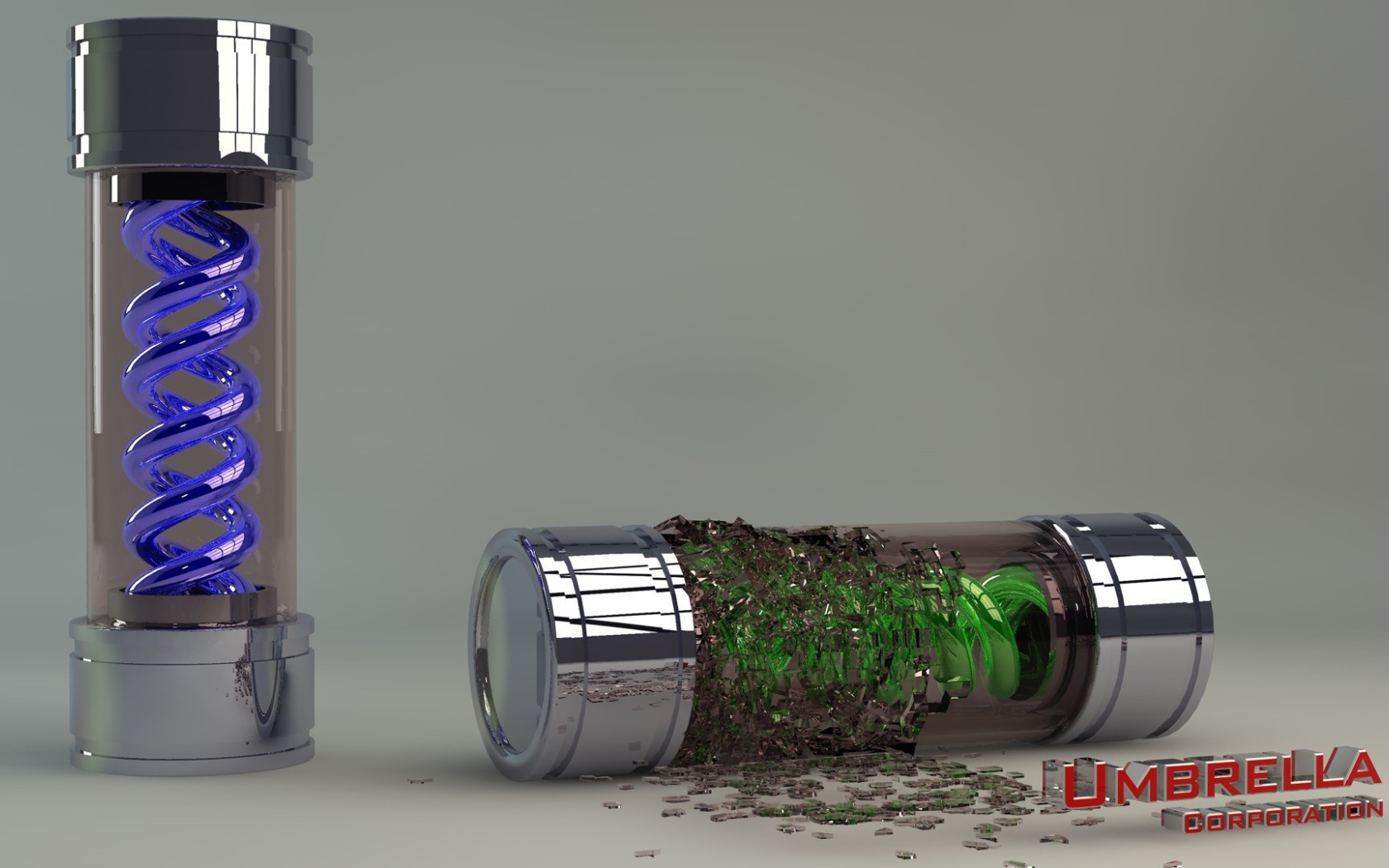 Вирус из фильма Обитель зла