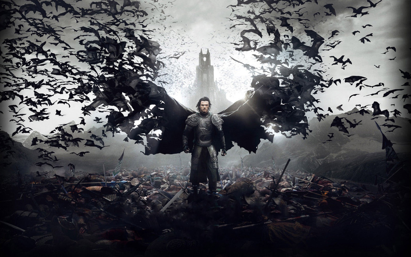 Крылатый Дракула, фильм