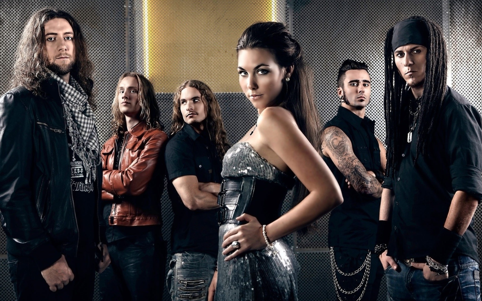 Музыкальная группа Amaranthe