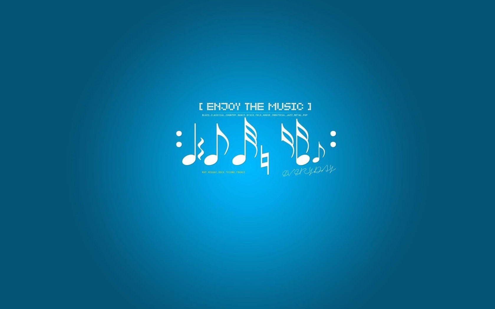 Получай удовольствие от музыки