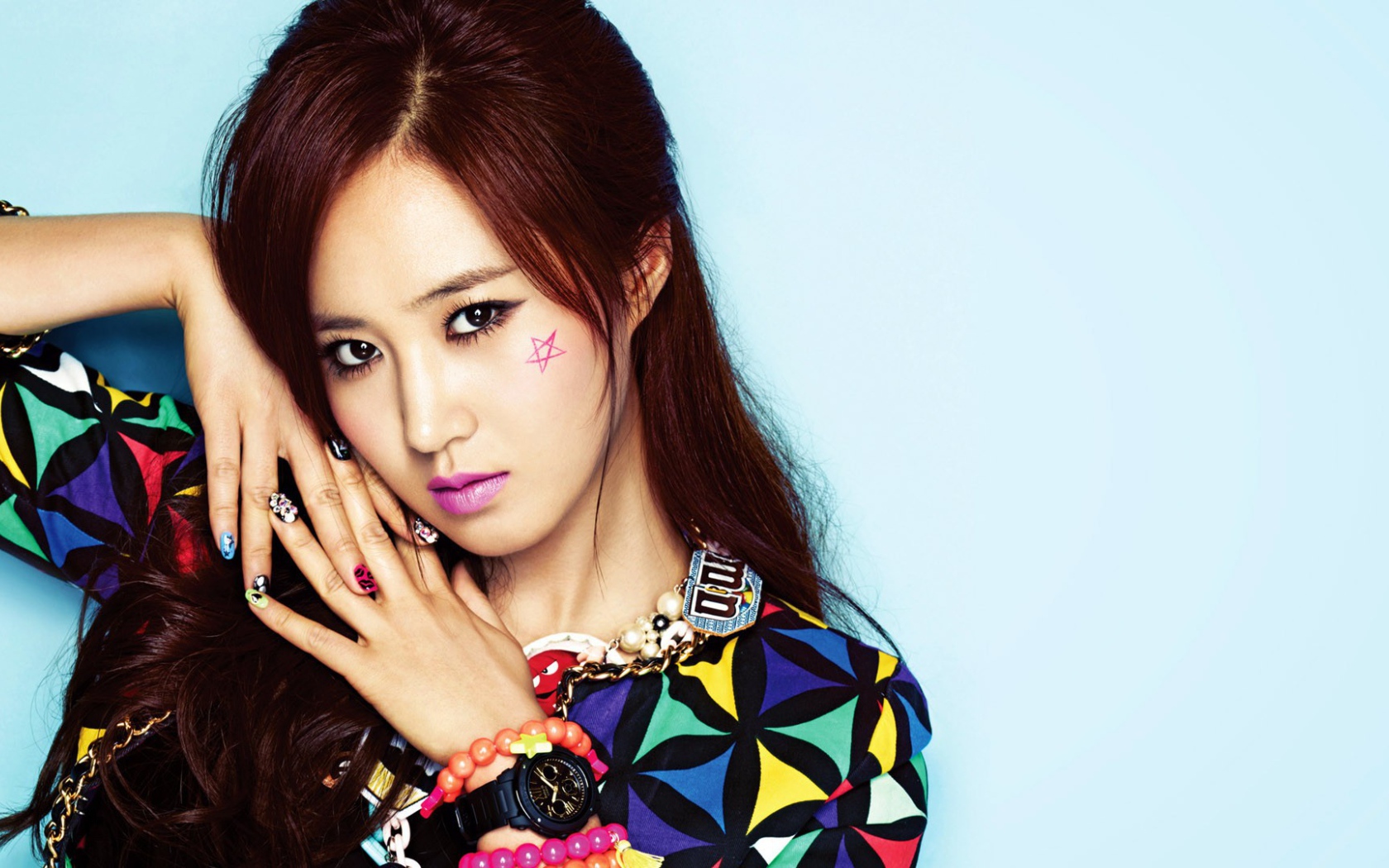 Квон Юри из Girls’ Generation