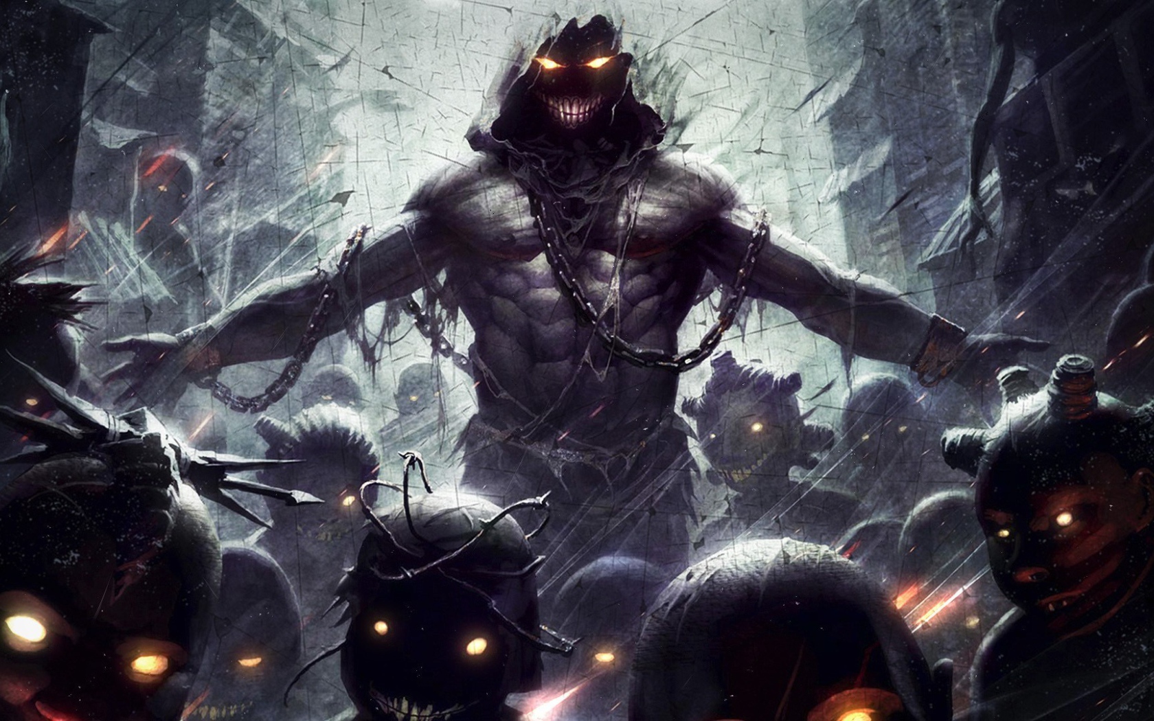 Метал группа Disturbed