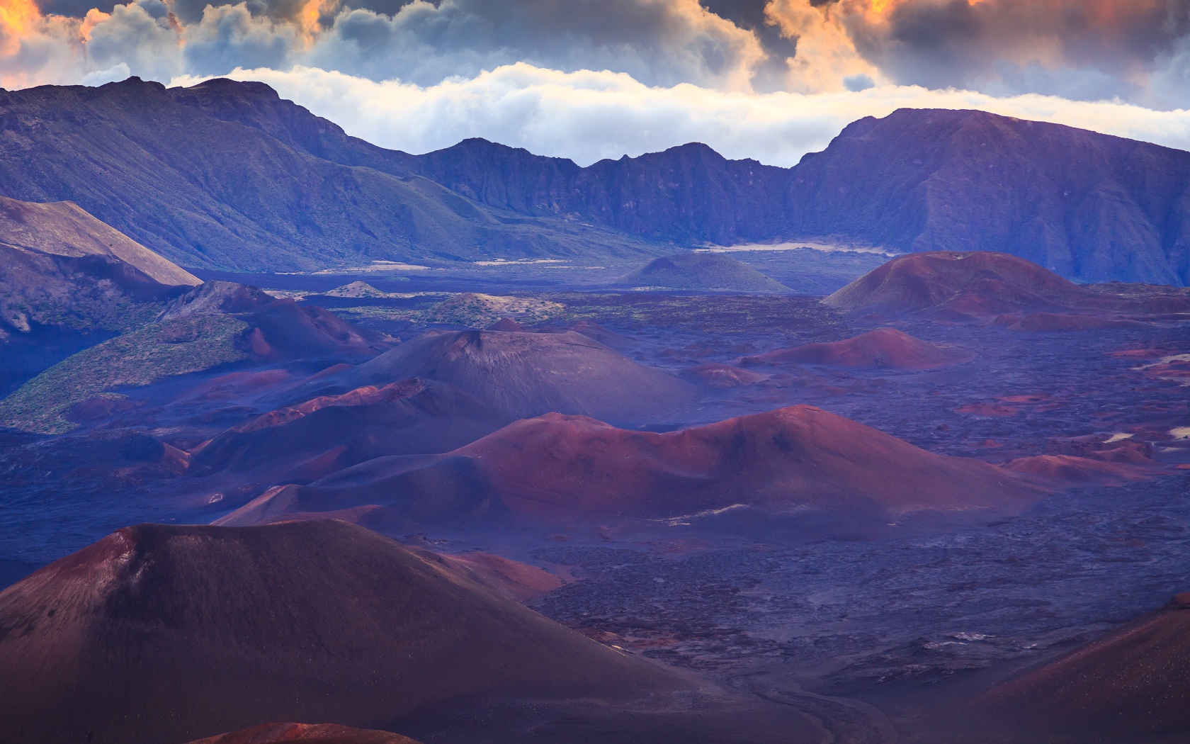 Вулканы на Гавайях