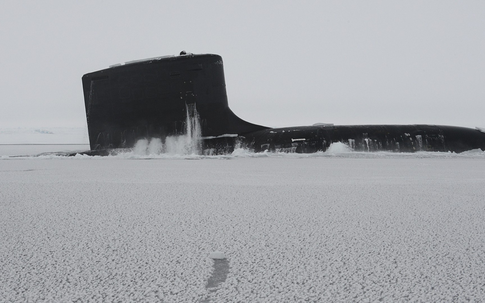 Подводная лодка ВМС США