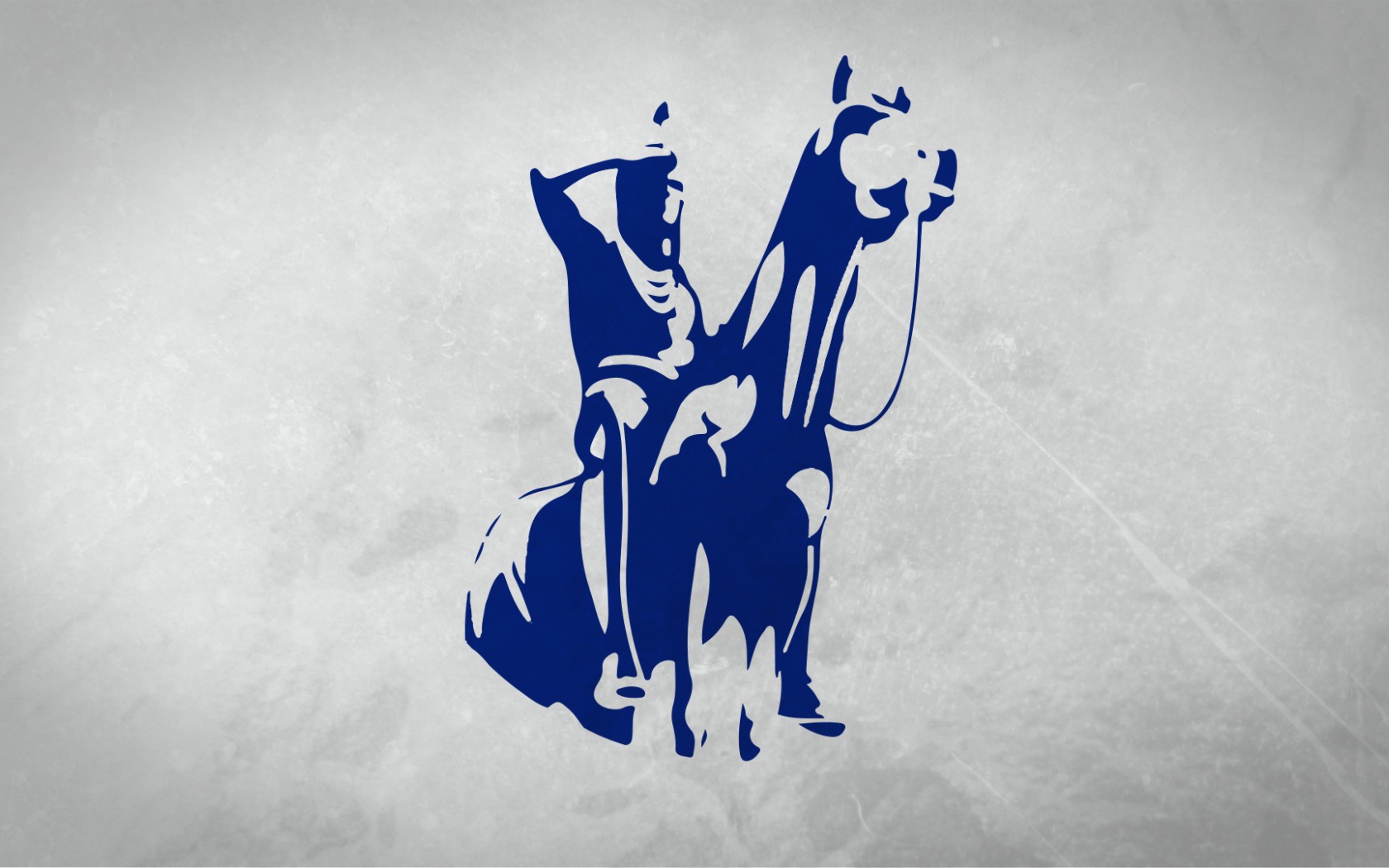 Флаг хоккейной команды Kansas City Scouts