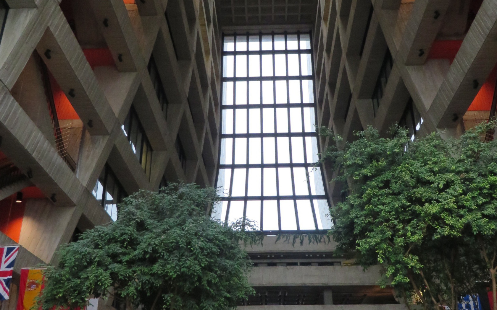 Интерьер правительственного здания