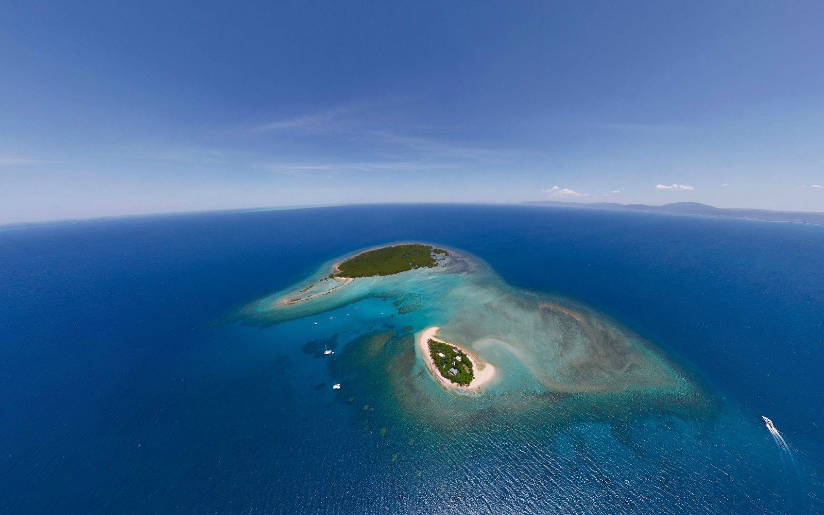 Большой Барьерный Риф, Австралия