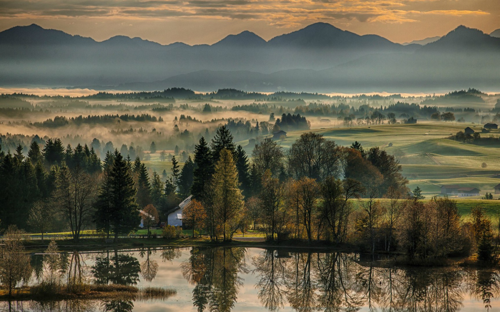 Местность Вильдштайгер, Германия