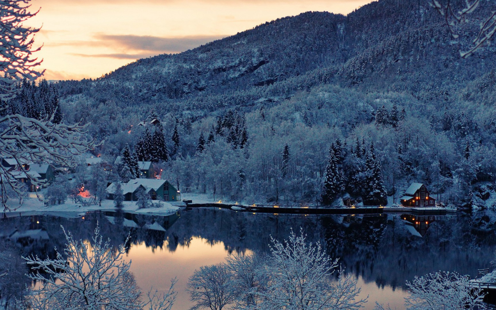 Флекке. Согн-ог-Фьюране, Норвегия