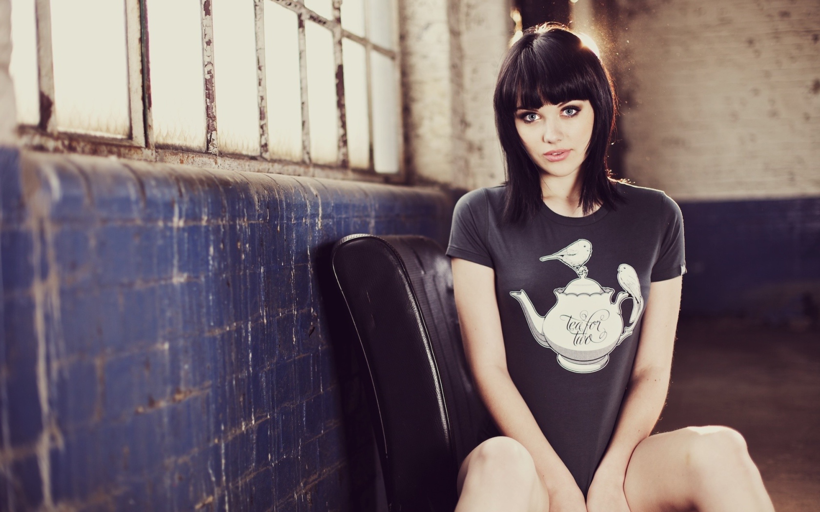 Американская актриса Мелисса Кларк