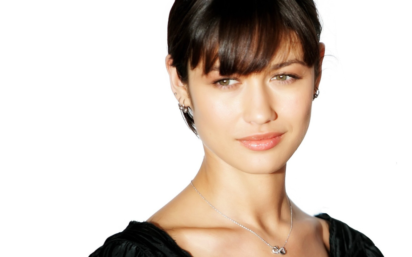 Красивая девушка Ольга Куриленко