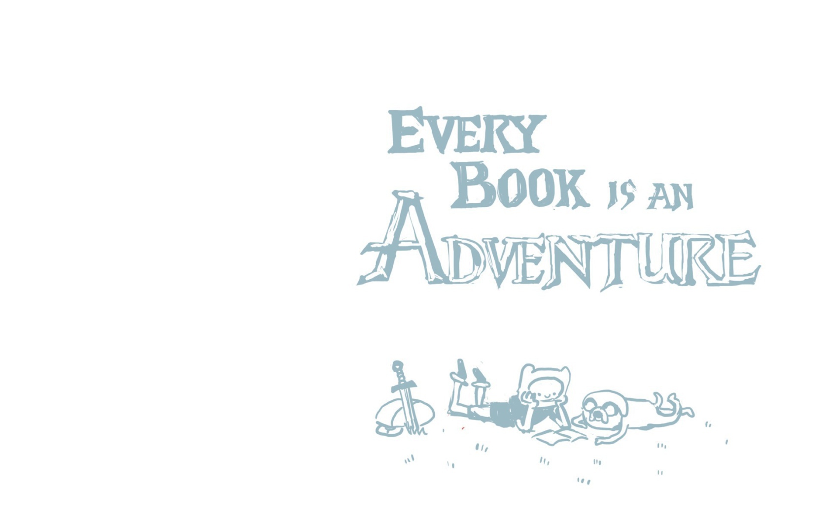 Каждая новая книга - это путешествие