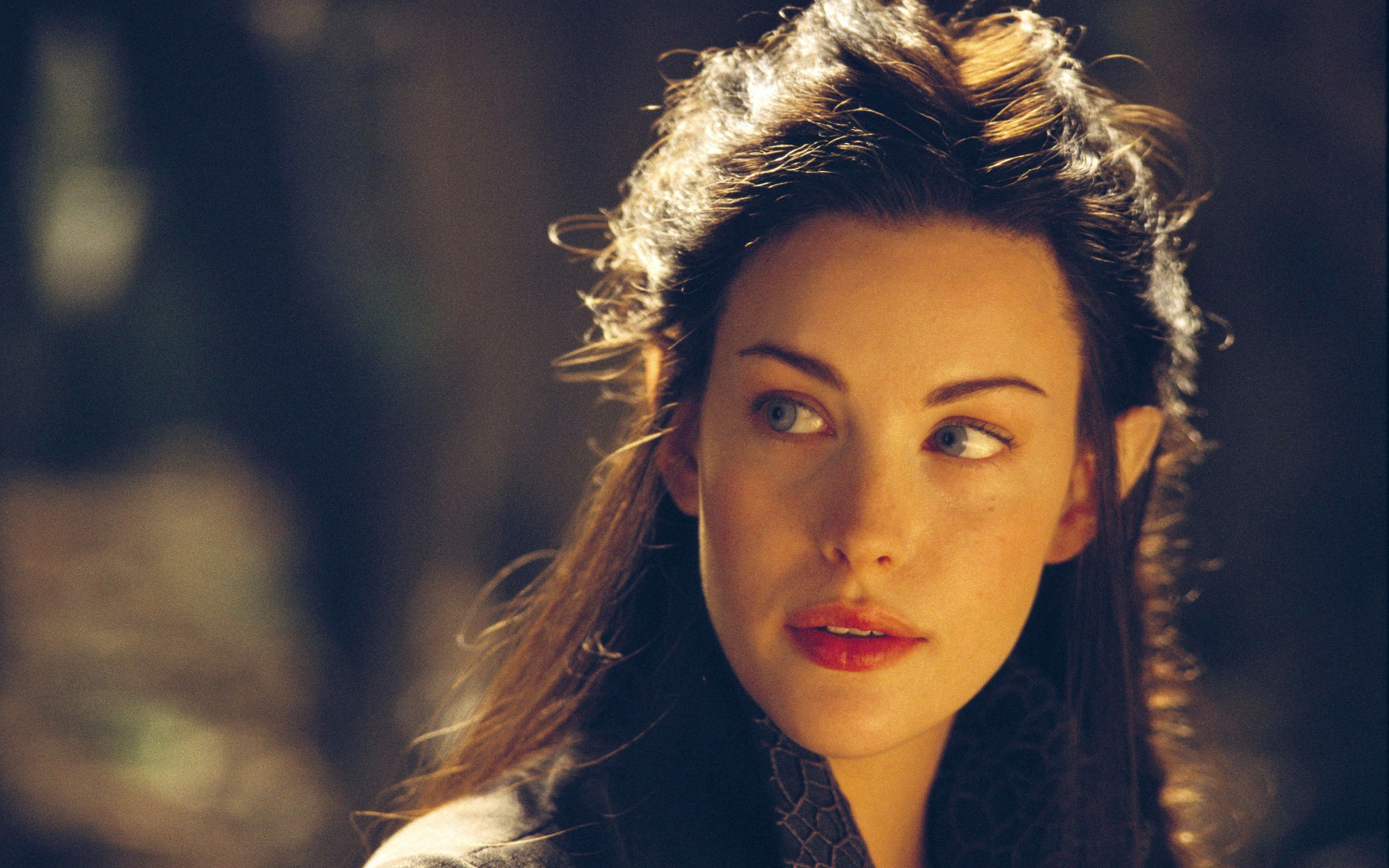 Лив Тайлер в роли Арвен, Властелин колец