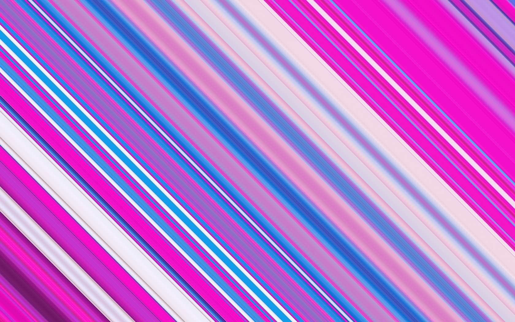 Multicolored stripes 3D graphics