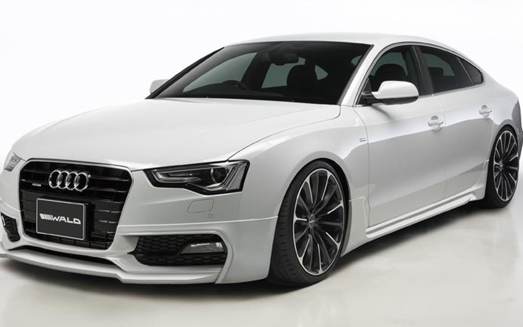 Audi A5 Sportback 2017