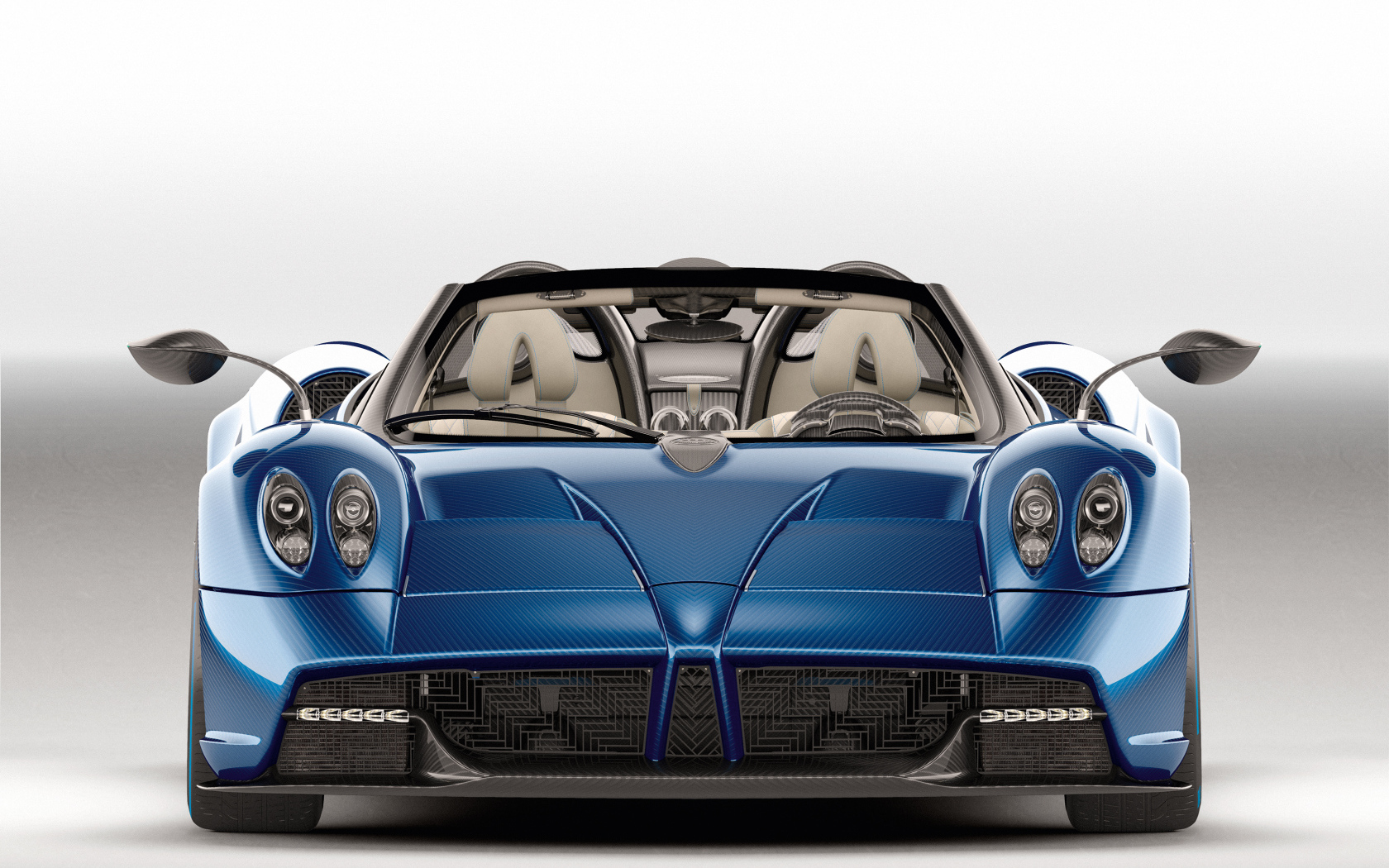 Новый автомобиль  Pagani Huayra Roadster, 2017 