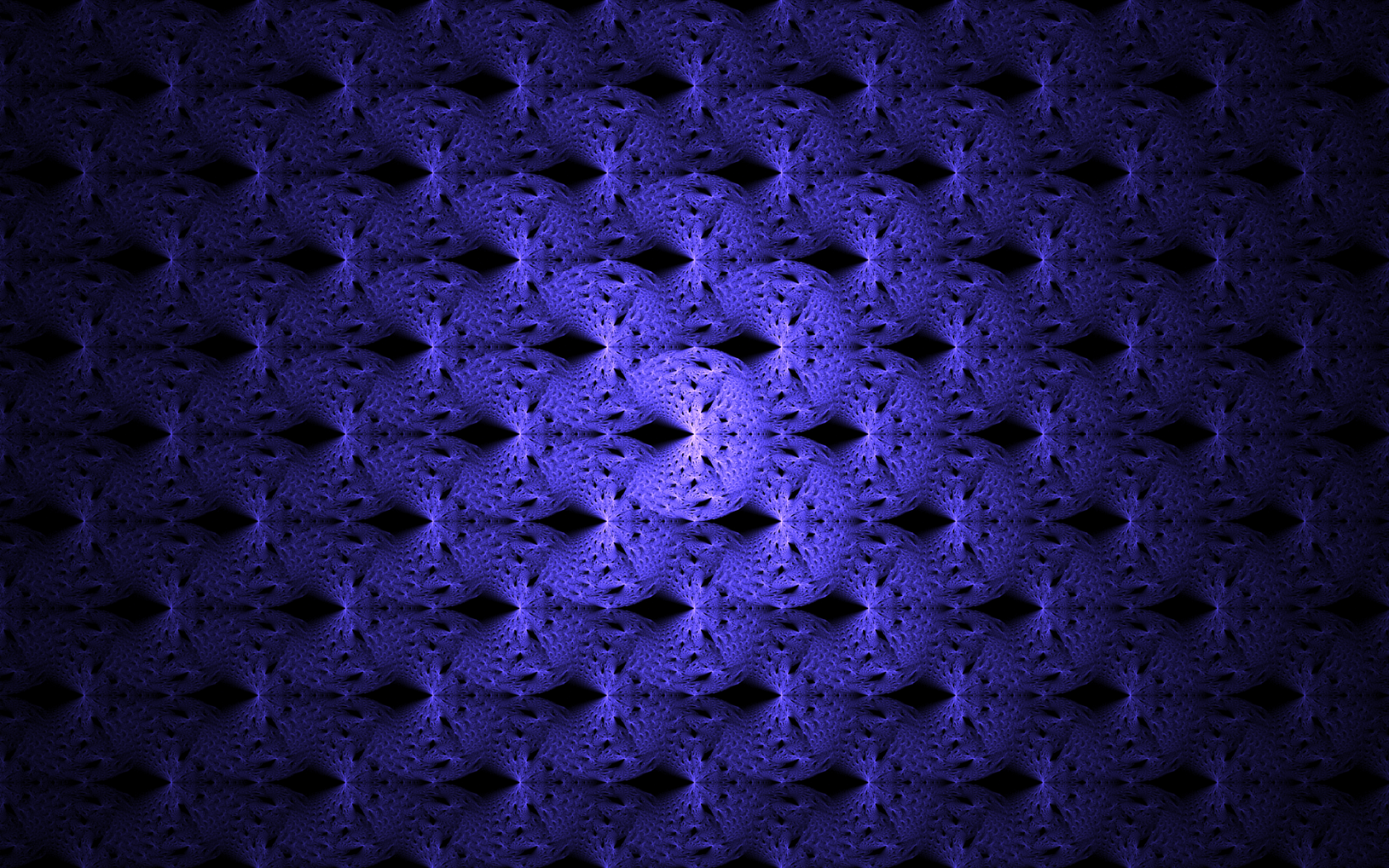 Фон цвета синий кобальт  