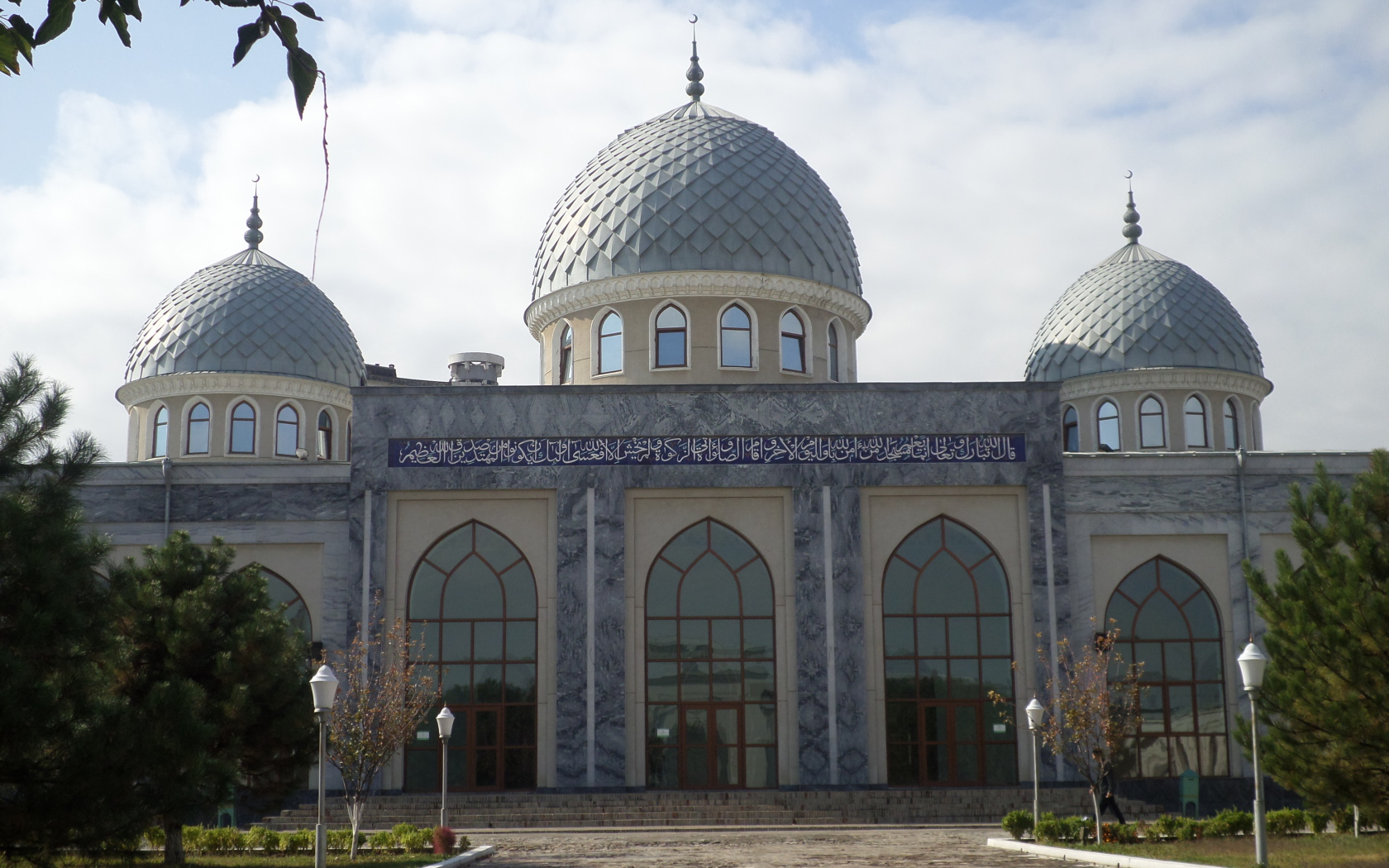 Мечеть Ходжа Ахрар Вали в Ташкенте 