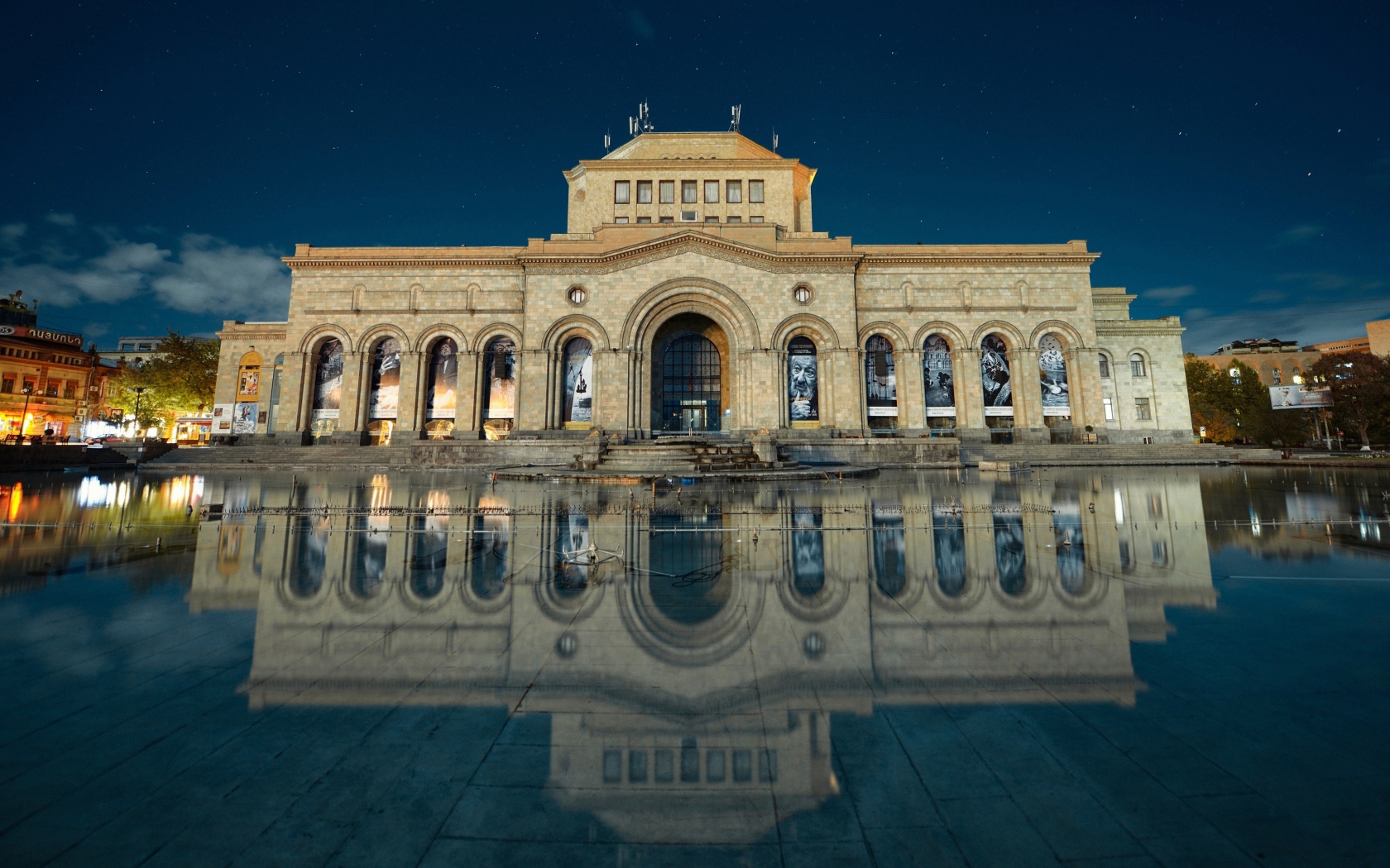 Государственная картинная галерея Армении, Ереван 