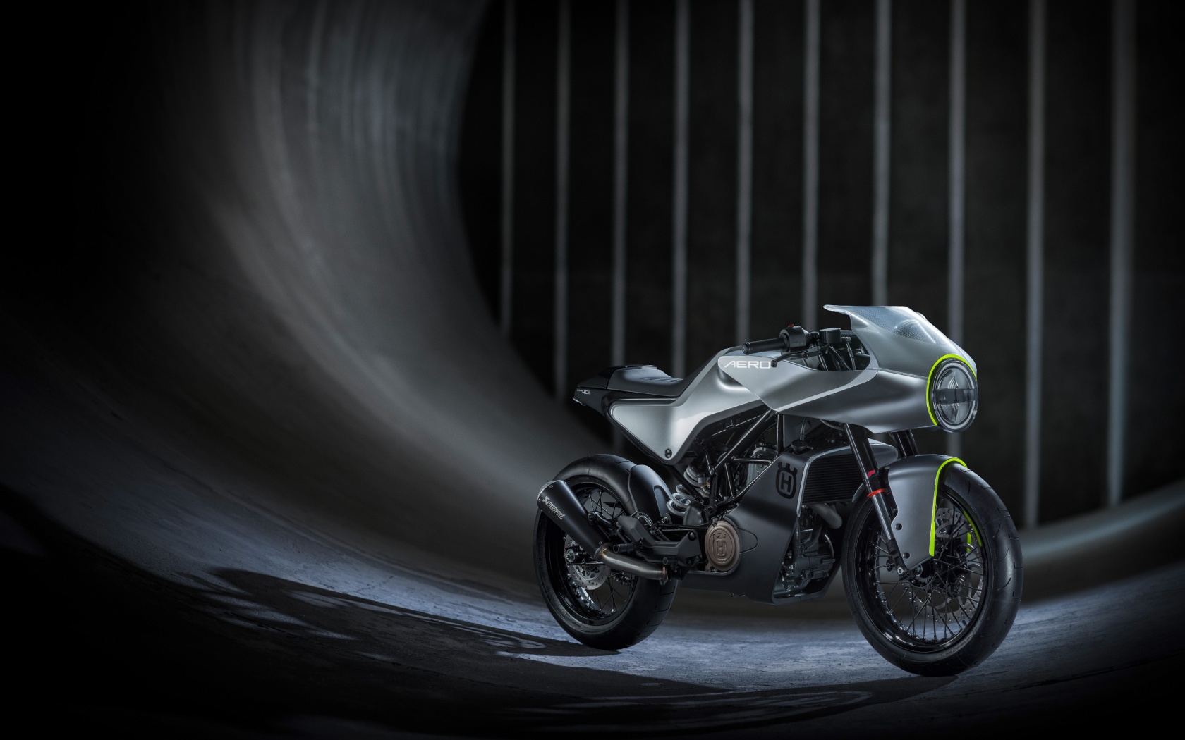 Мотоцикл Husqvarna Vitpilen 401 Aero Concept, 2018