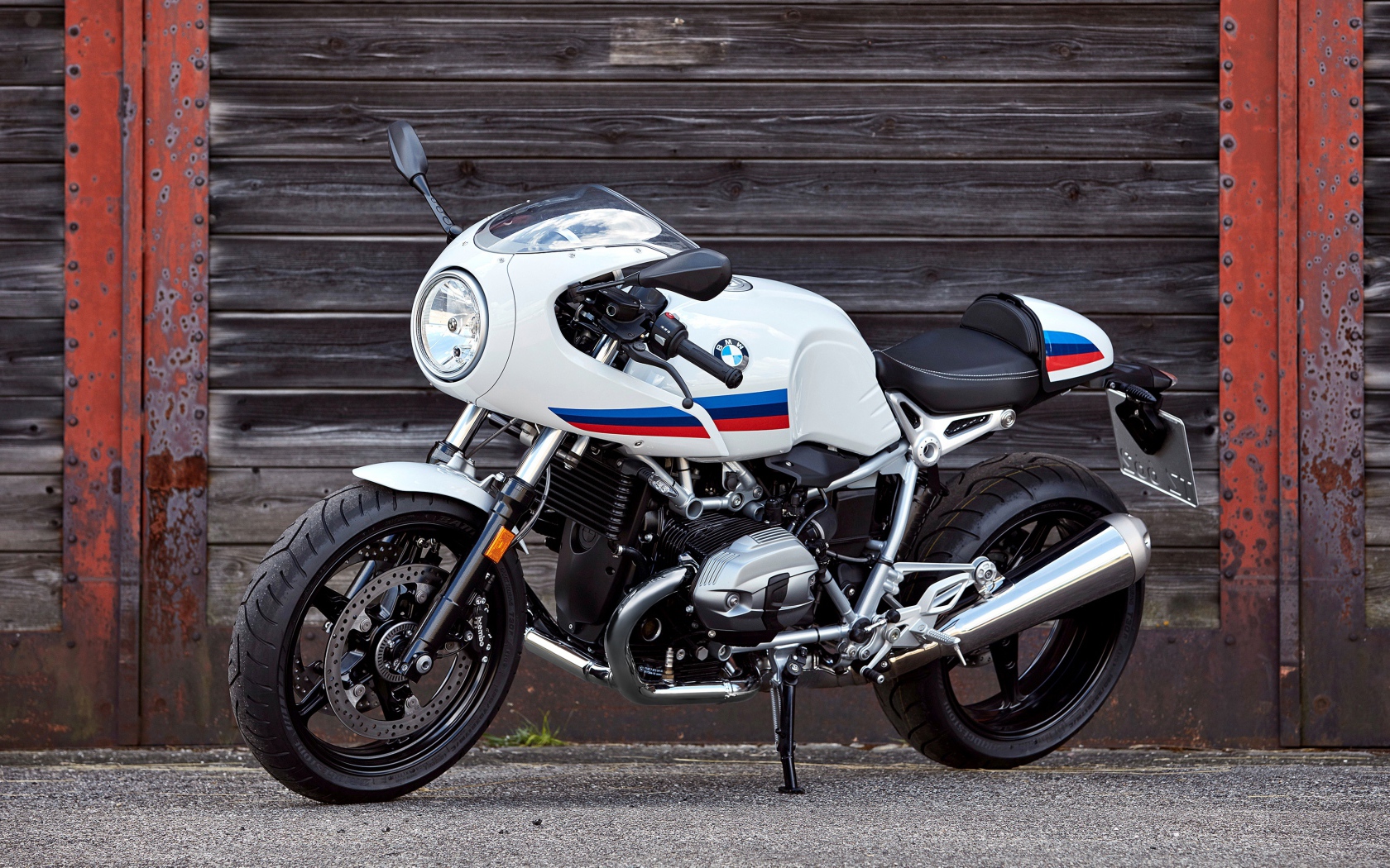 Мотоцикл BMW R-nineT Racer 