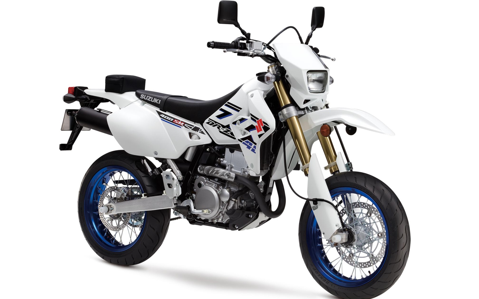 Мотоцикл Suzuki DR-Z400SM 
