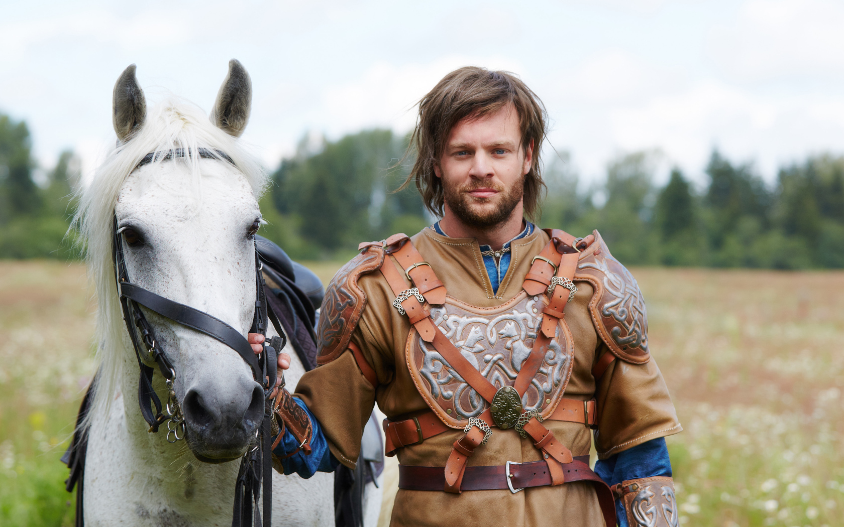 Актер Александр Кухаренко фильм Последний богатырь 2017