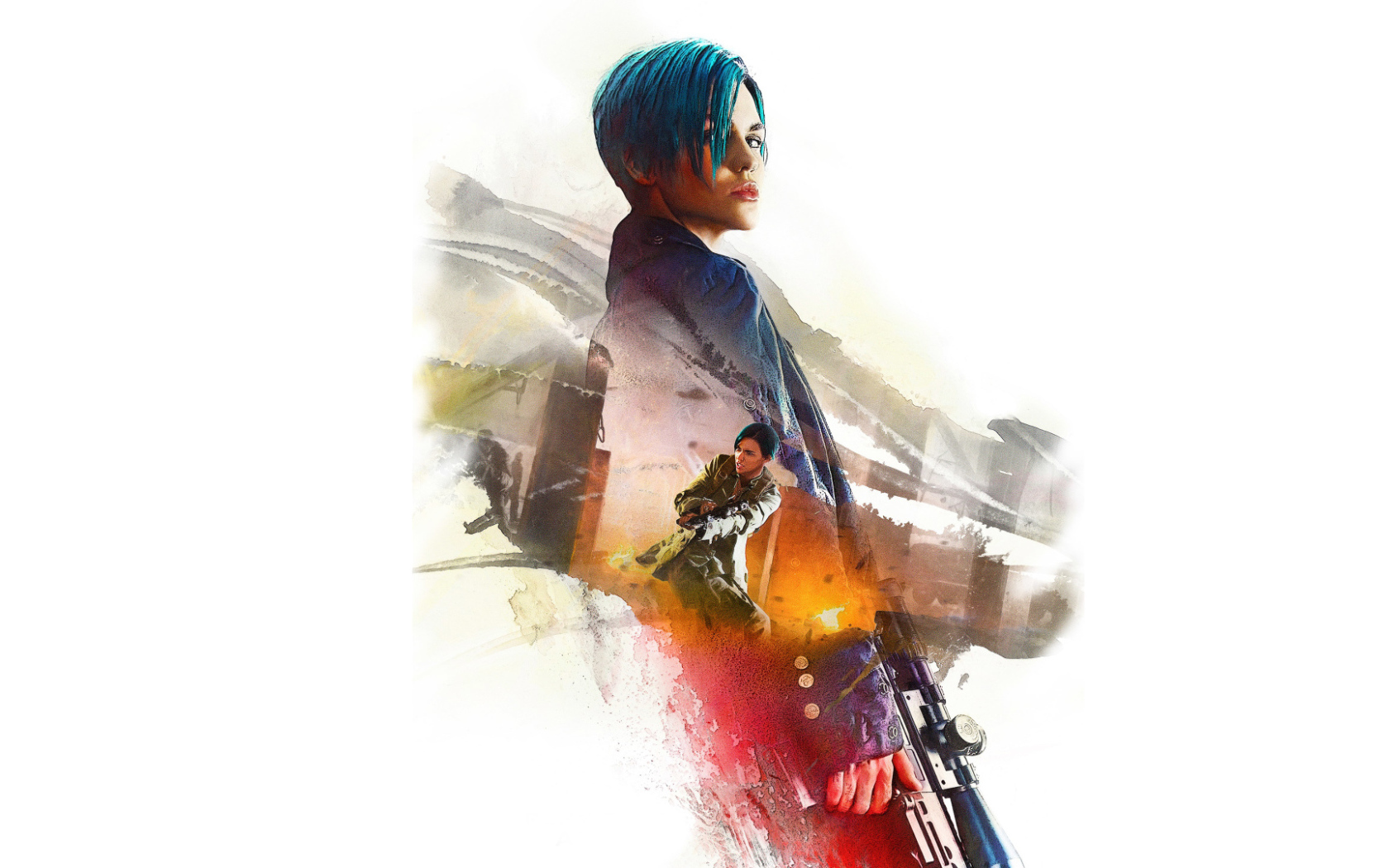 Адель Вулф  персонаж фильма Три икса Мировое господство 