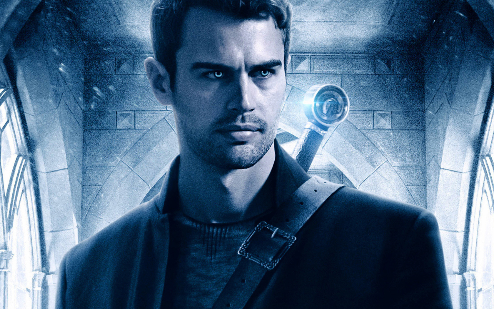 Дэвид персонаж фильма Другой мир. Войны крови 