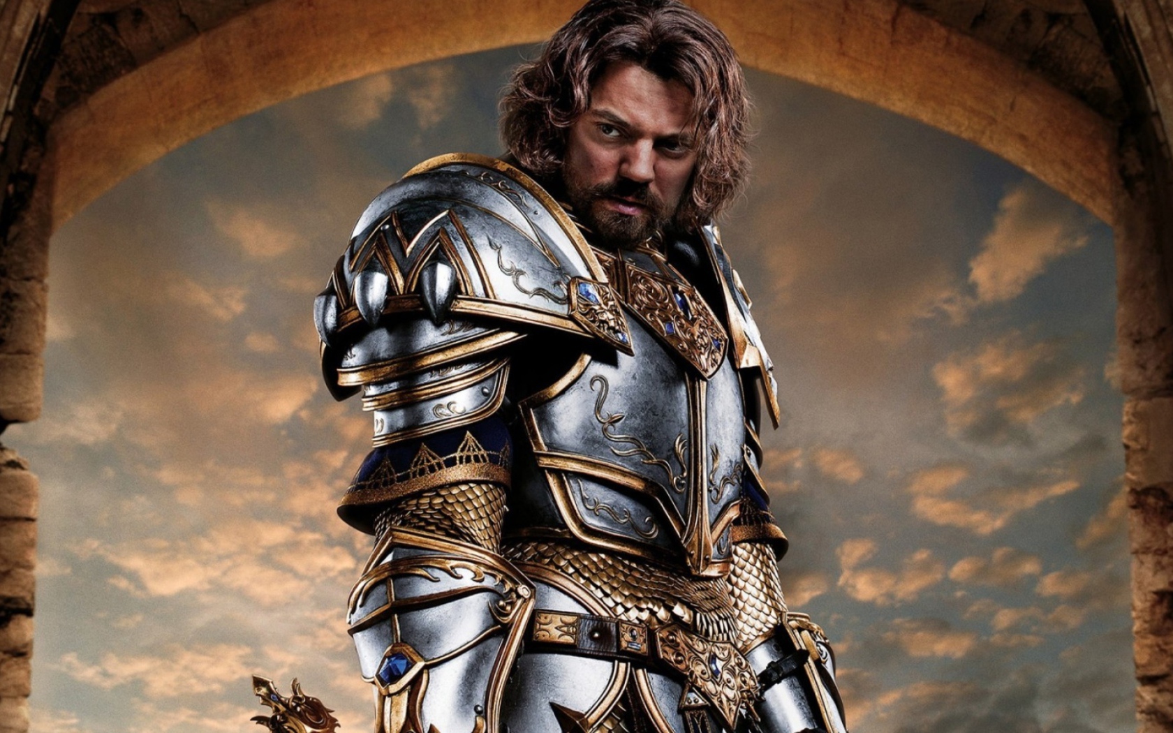 Король Ллейн Ринн персонаж фильма Варкрафт 