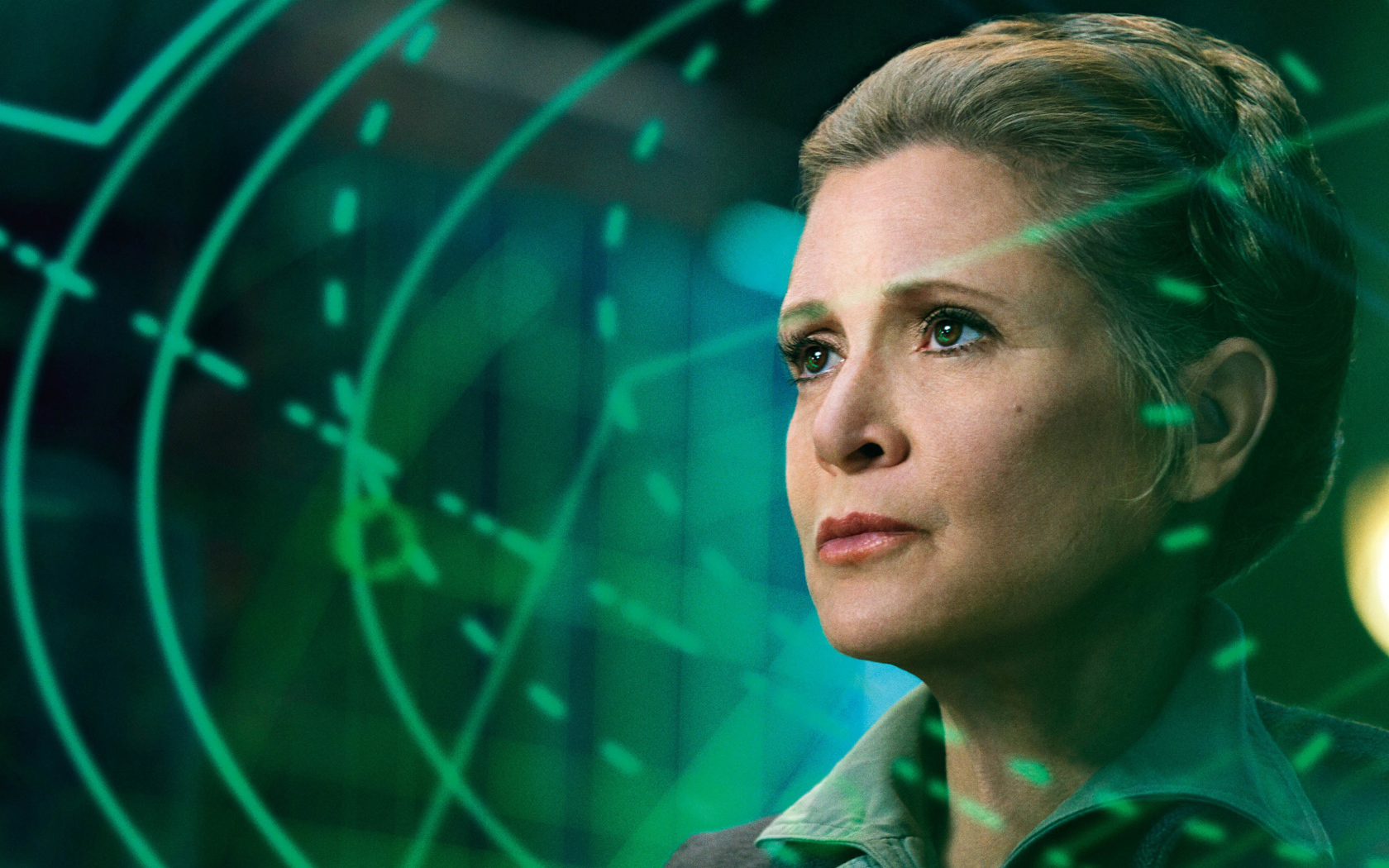 Принцесса Лея персонаж фильма Звёздные войны Пробуждение Силы 