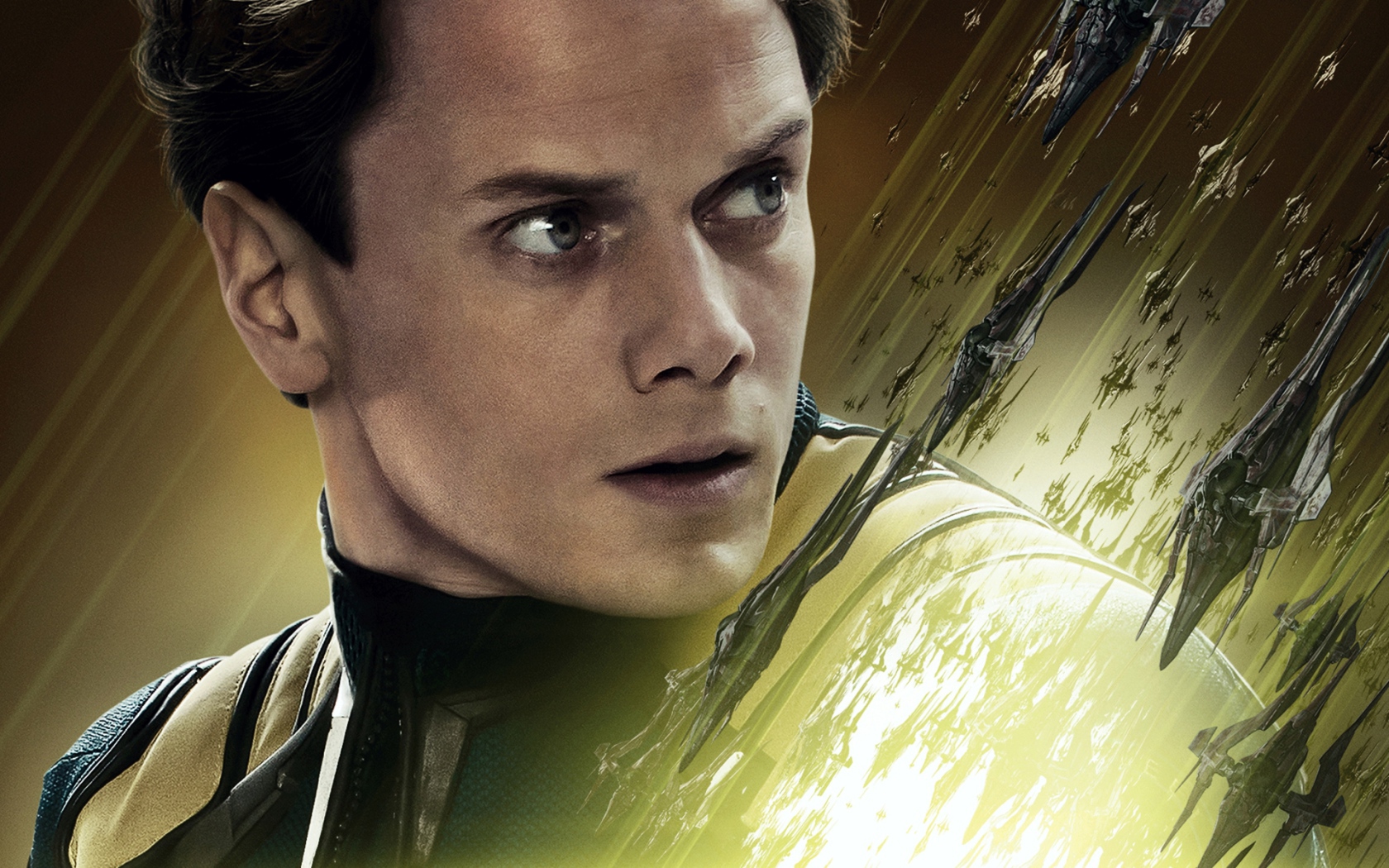 Пилот-навигатор Павел Чехов персонаж фильма Стартрек Бесконечность 