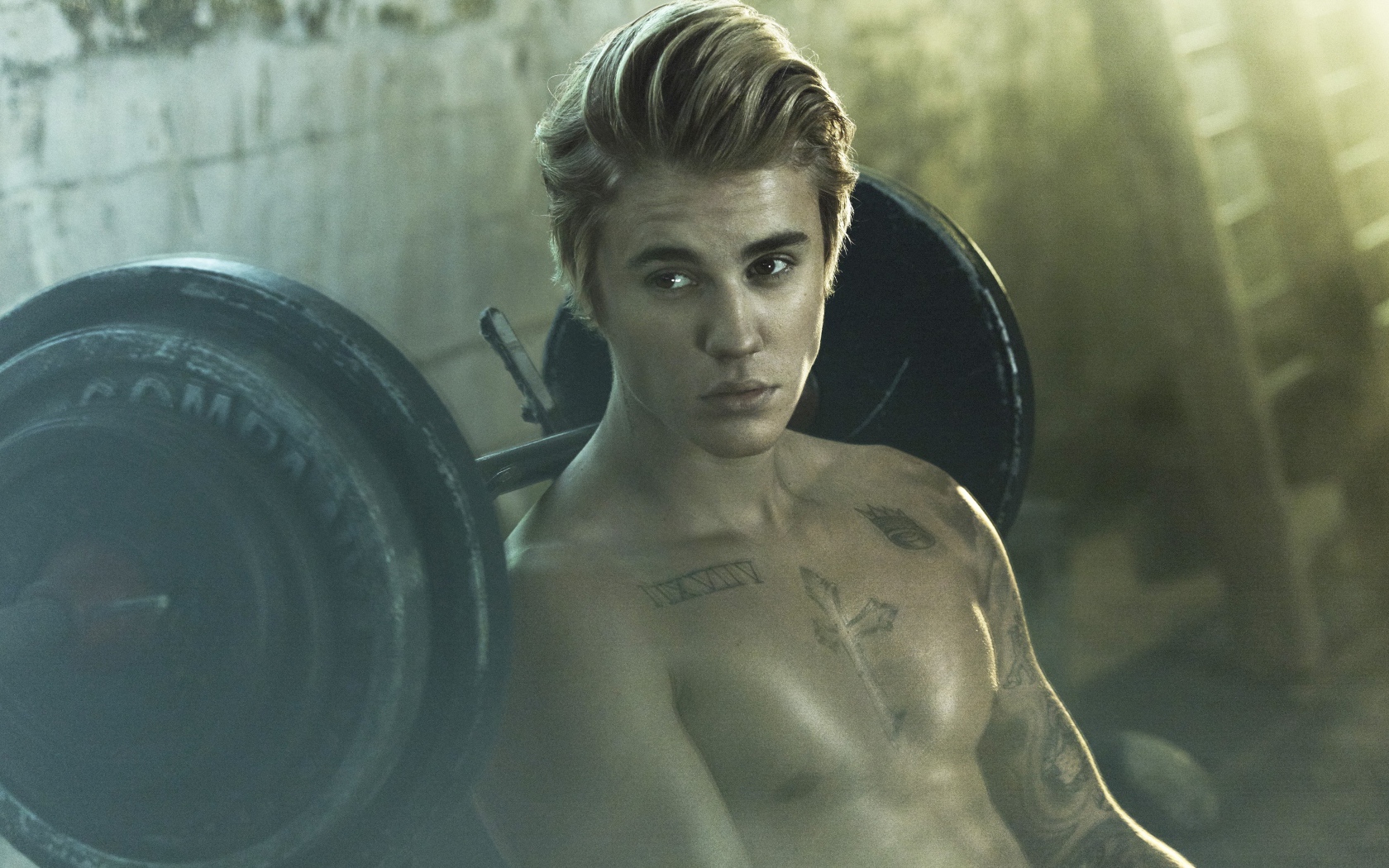 Канадский поп певец Джастин Бибер