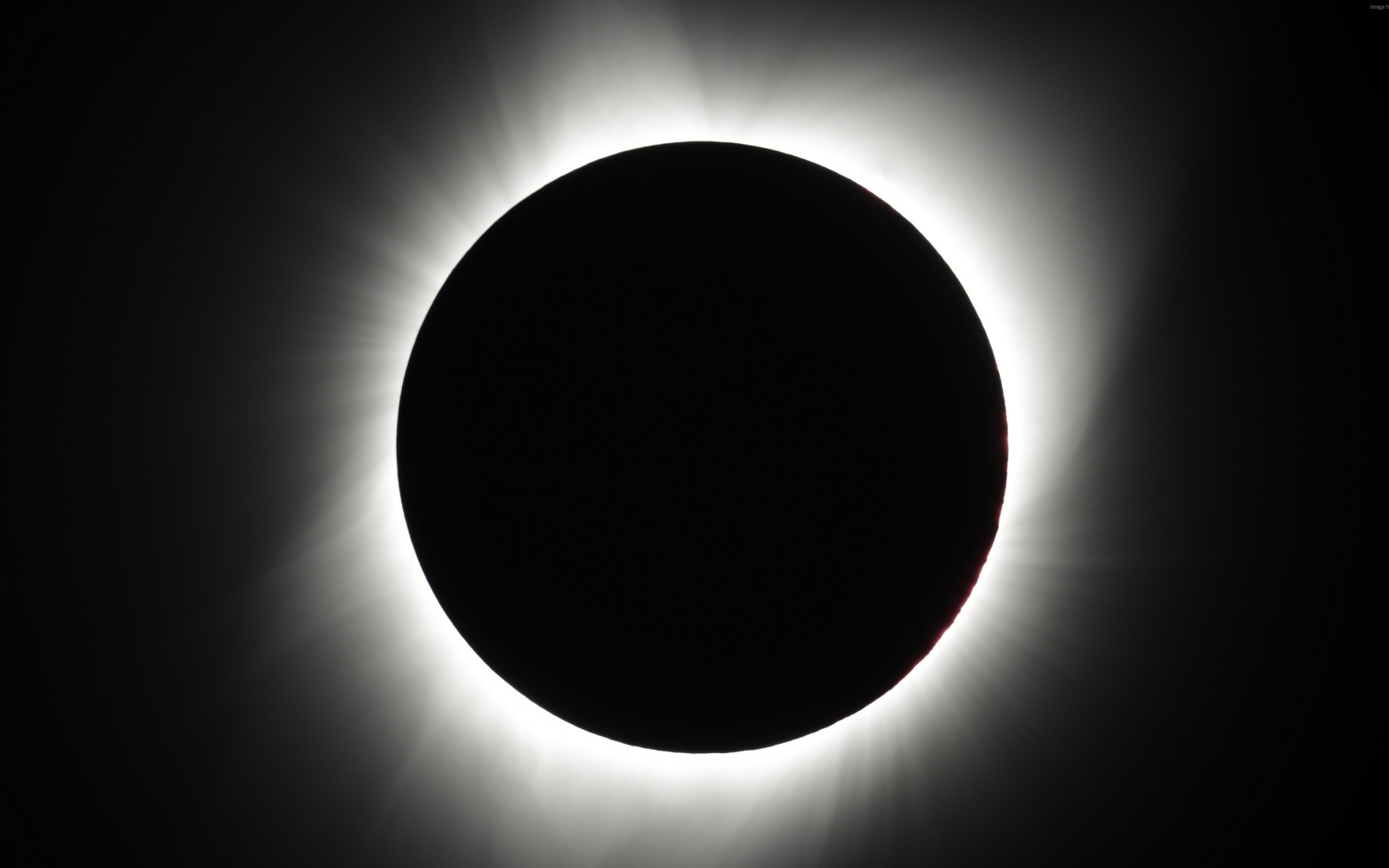 Великое солнечное затмение 2017