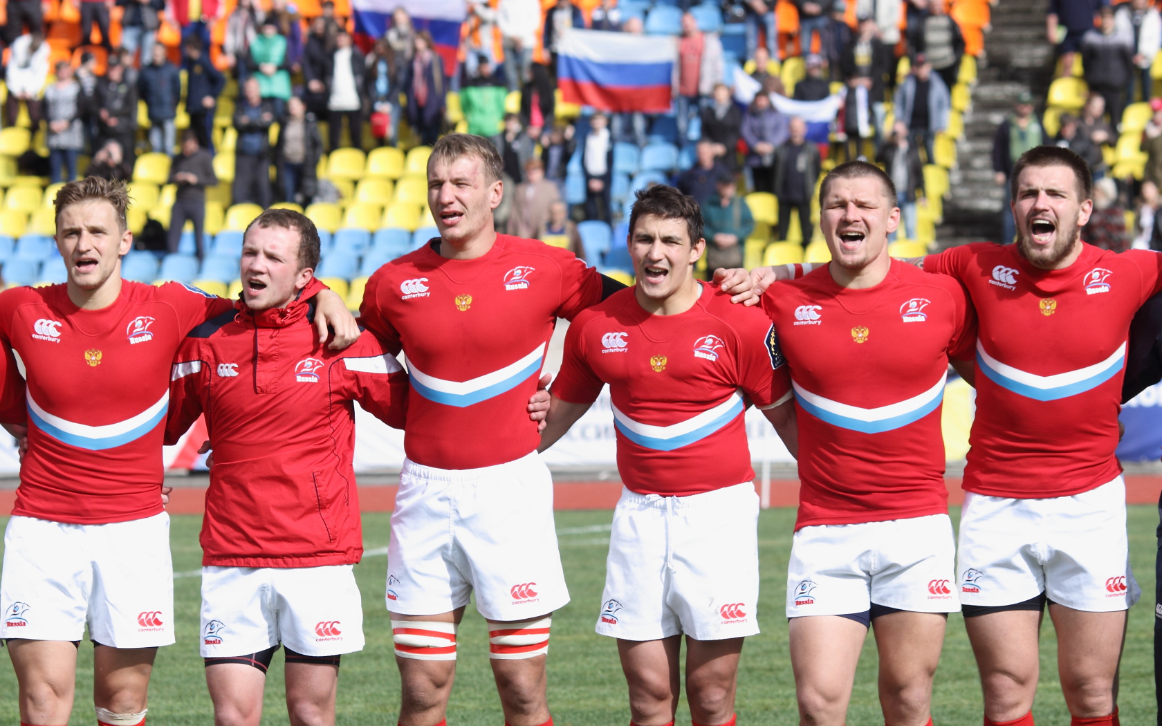 Сборная России по регби 