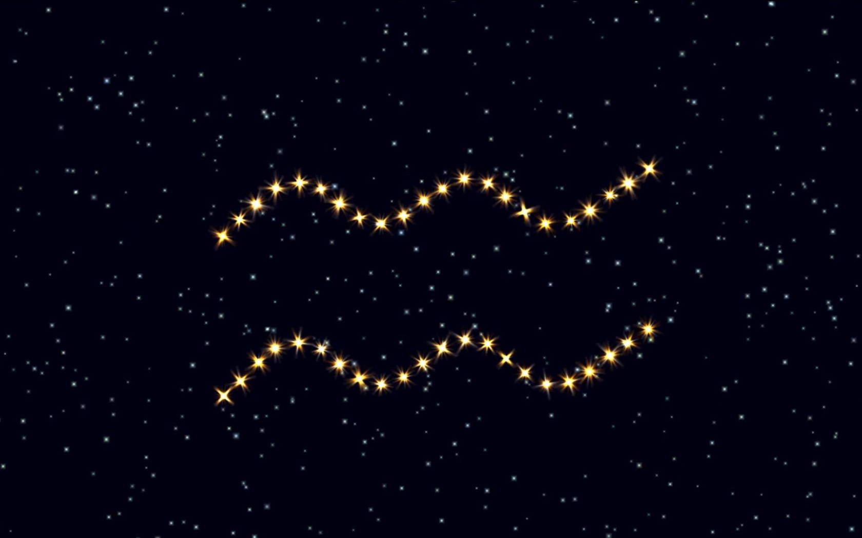 Star sign Aquarius