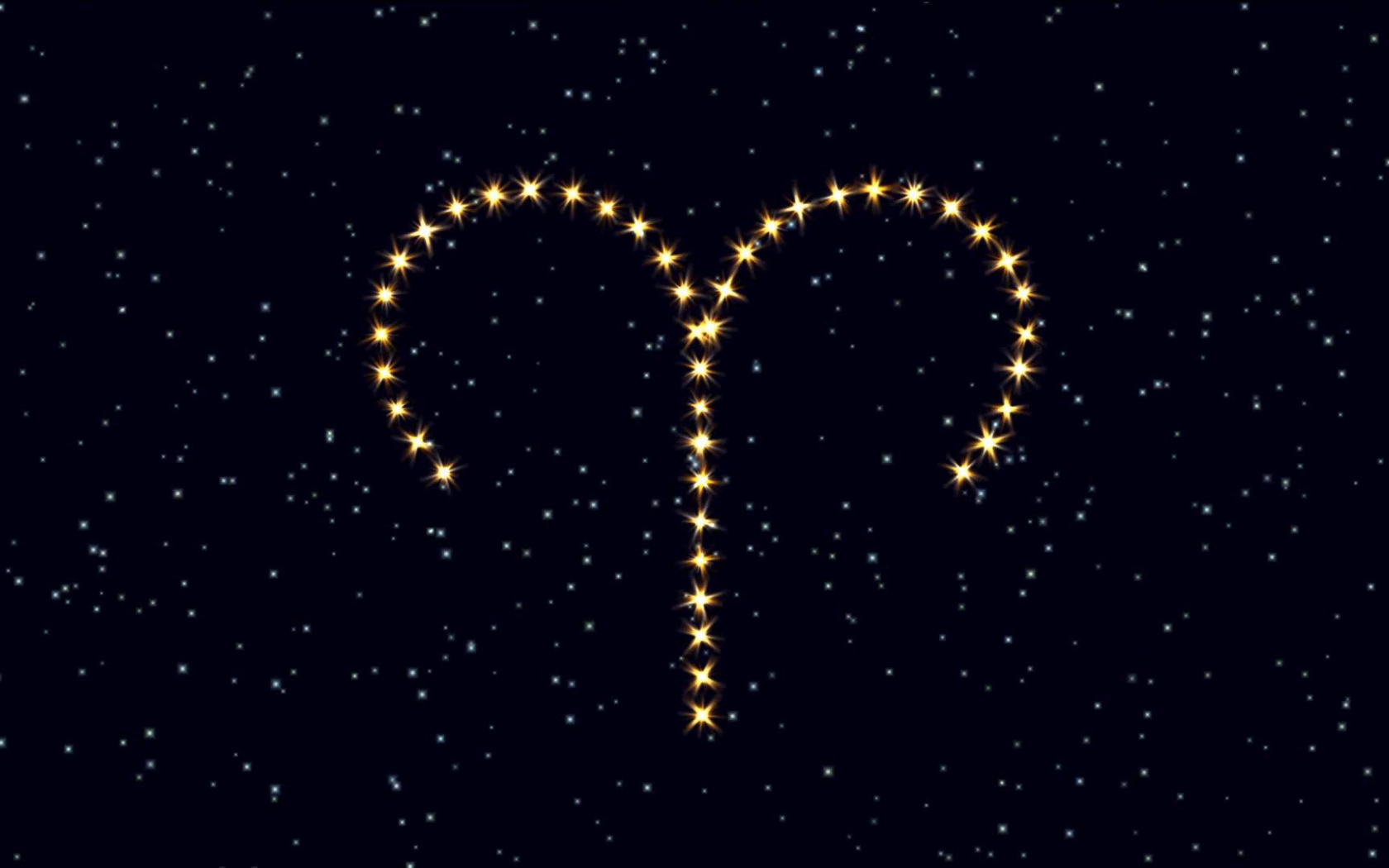 Звездный знак зодиака Овен   