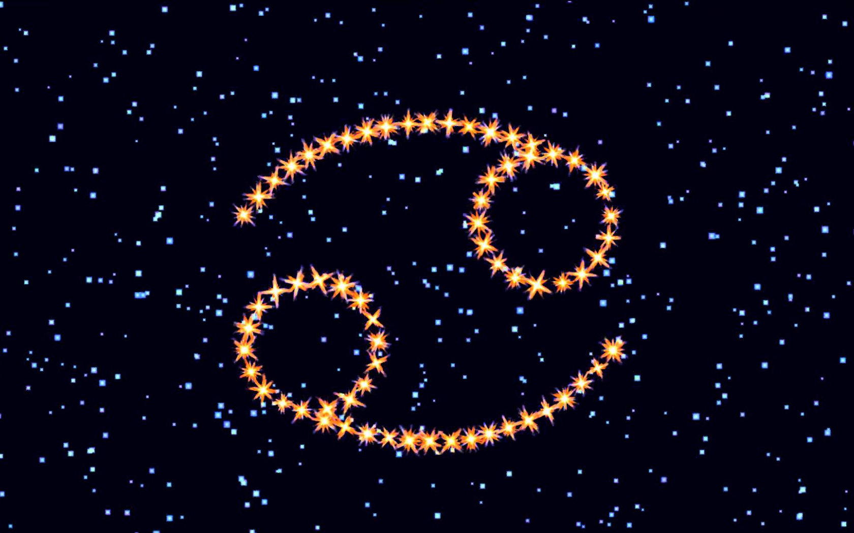 Звездный знак зодиака Рак   