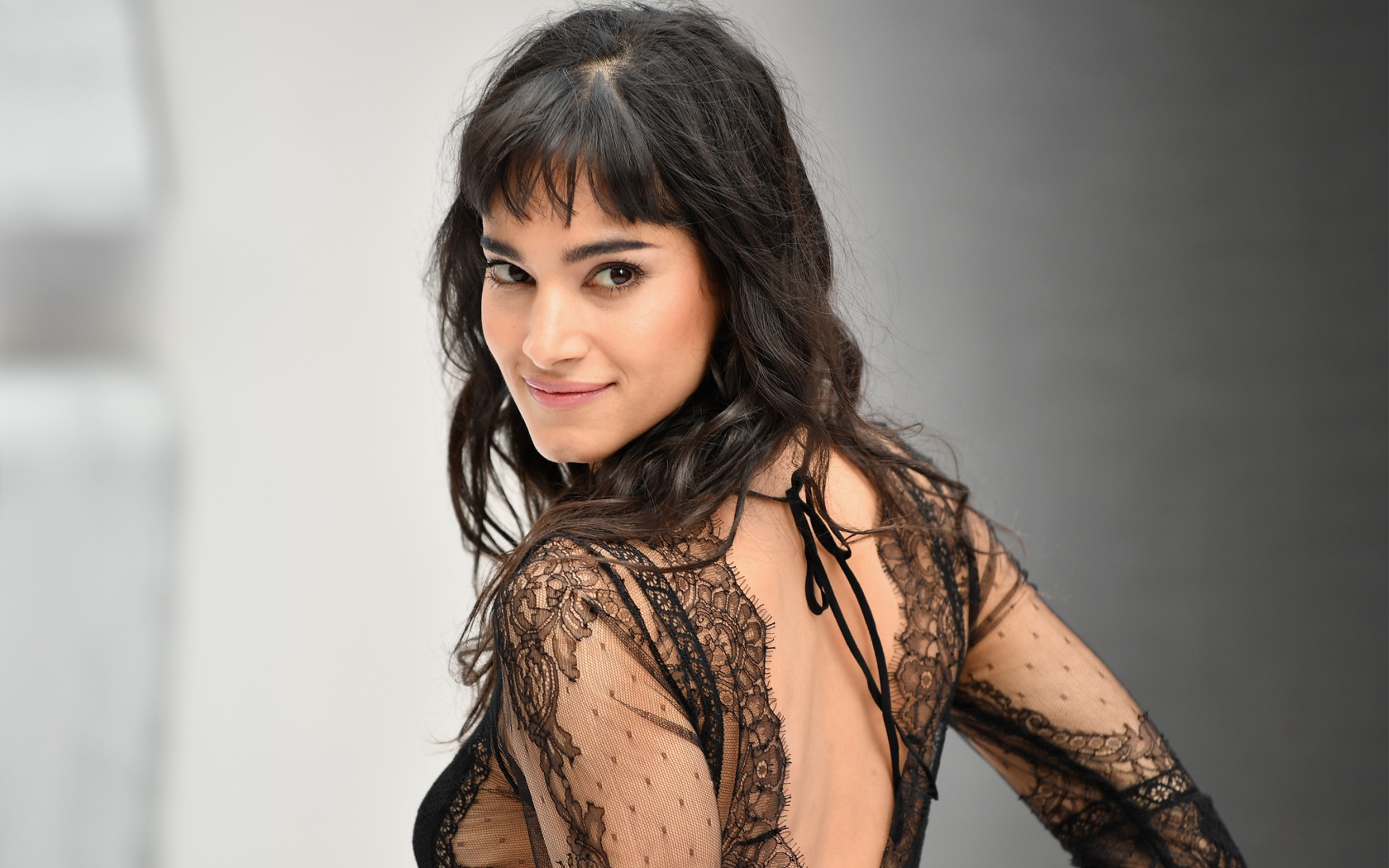 Актриса и танцовщица  София Бутелла 