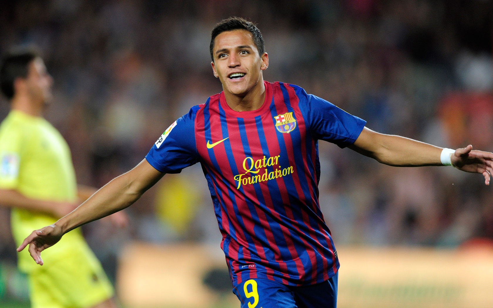 Алексис Санчес звезда английского Арсенала 